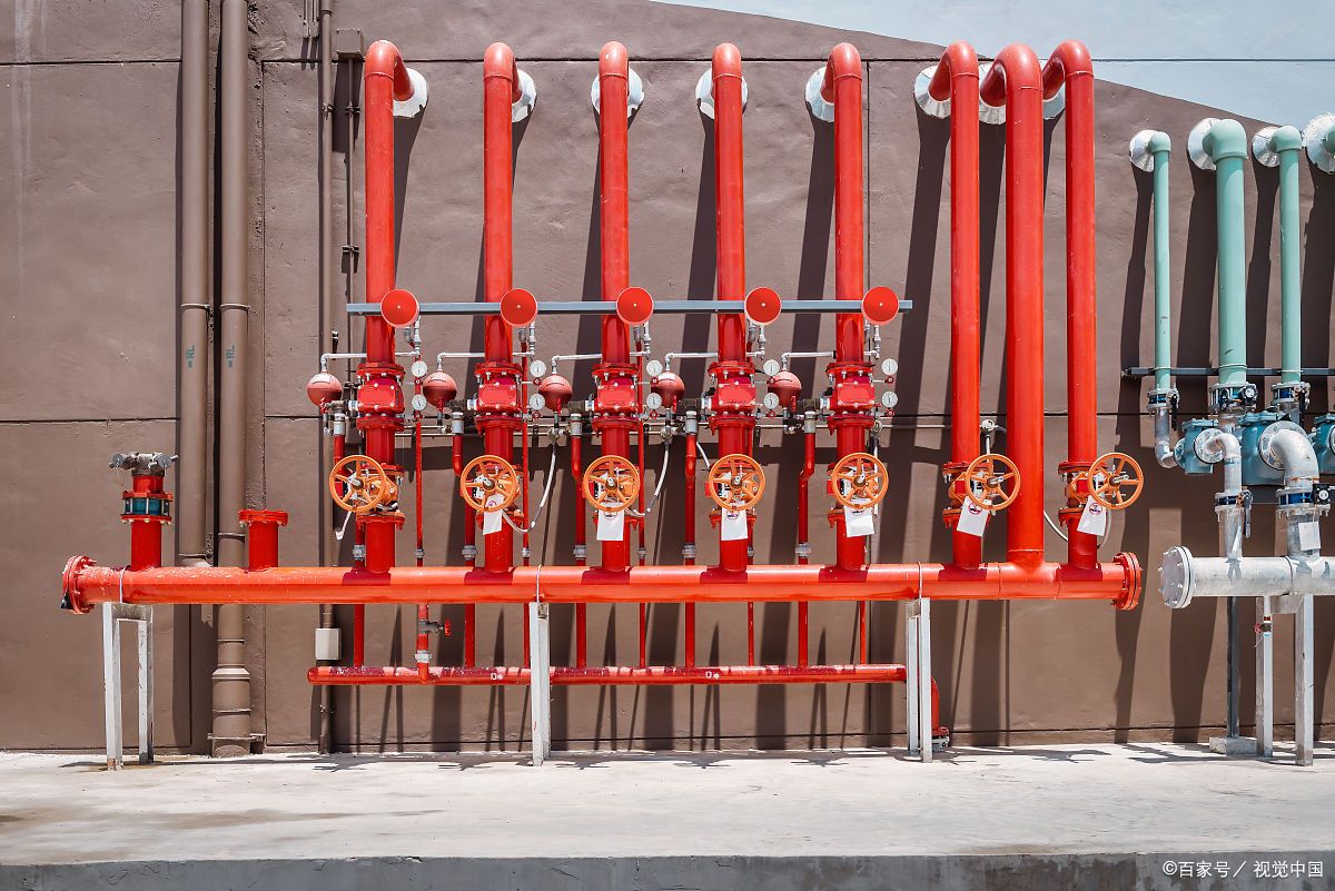 0184.室内消防管道及设备安装工艺