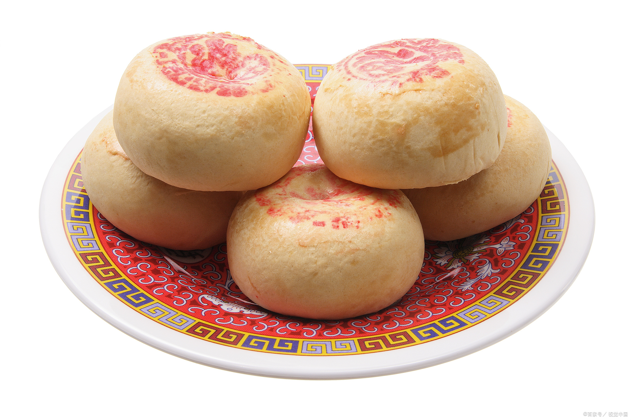 红豆饼的五种经典做法