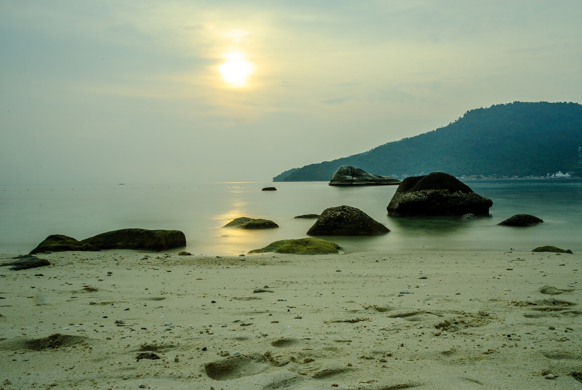 南澳岛有哪些景点  #南澳岛# ,镶嵌在广东省东部海域的一颗璀璨明珠