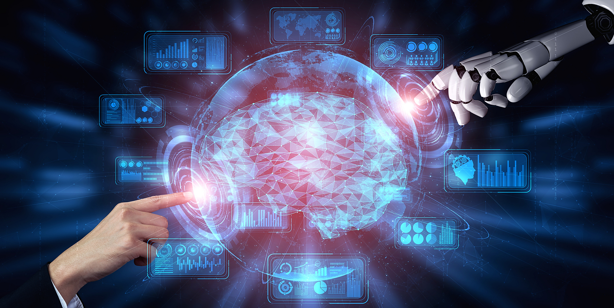 未来已来,人工智能的飞跃让我们看到,越来越多的工作将被机器人和