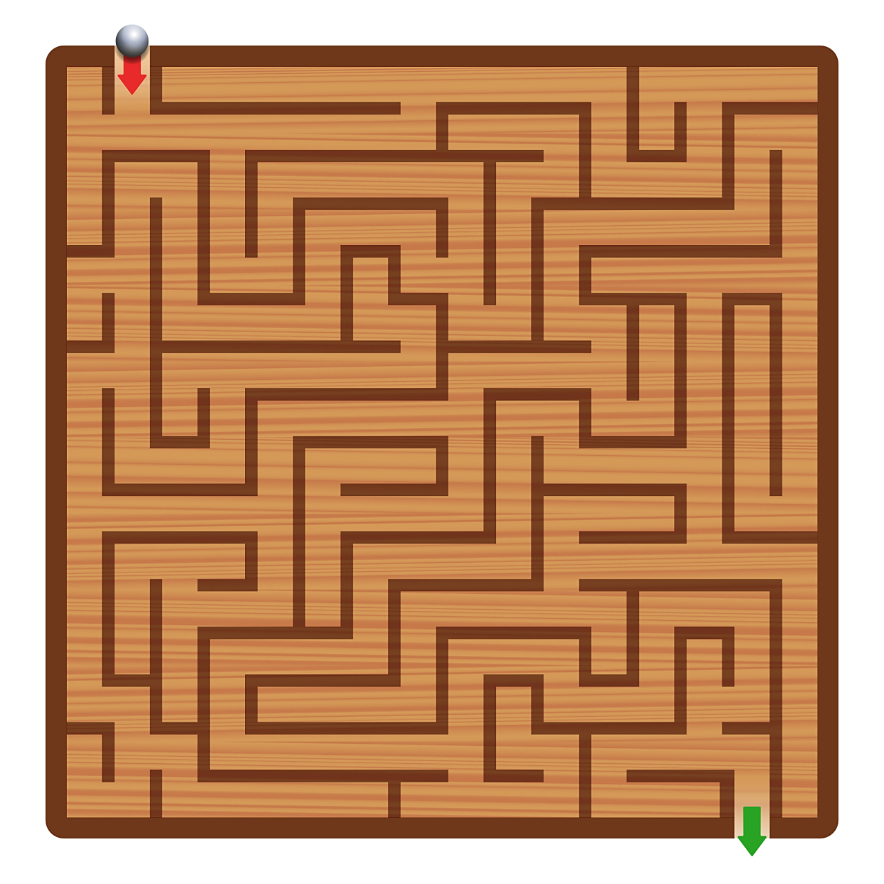 保持耐心🌈享受解谜乐趣吧![原文:如何走迷宫窍门教程]