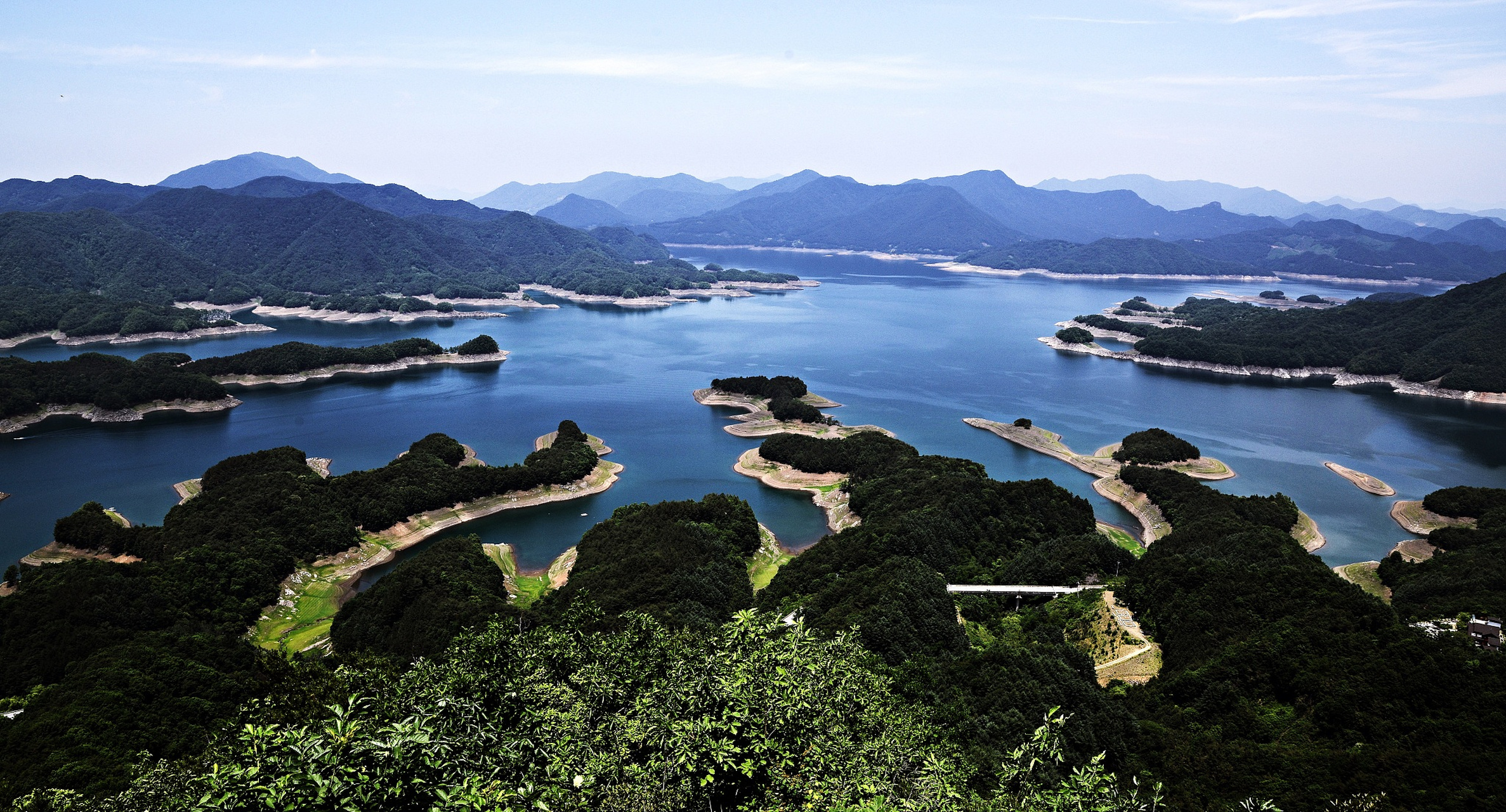 和朋友去苏杭游玩几天最适合,去千岛湖跟团旅行5天路线,速看,西湖是