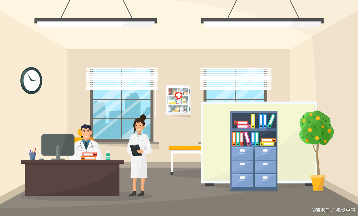 这样选! 眩晕症发作时,很多人会感到迷茫,不知道该挂哪个科室