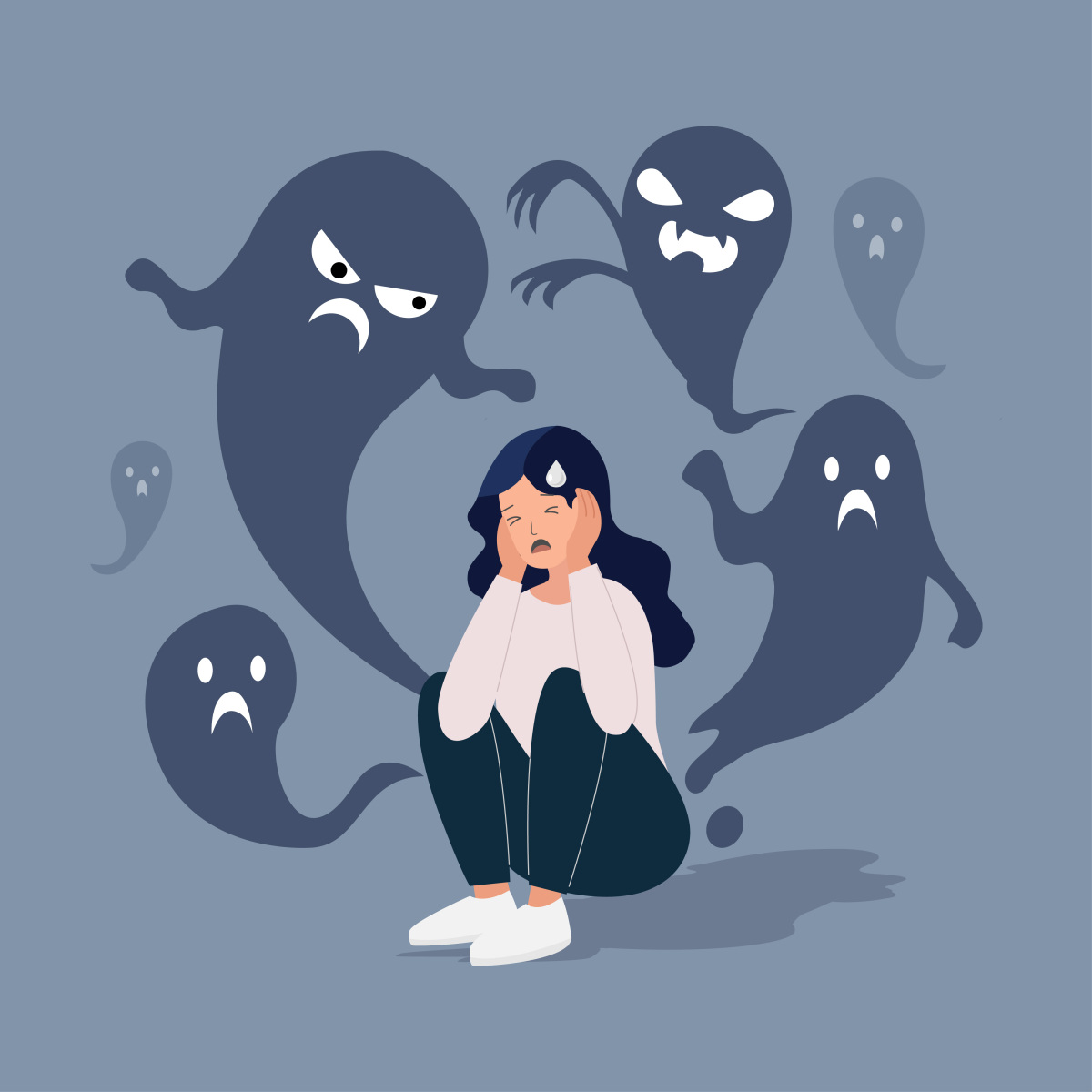 精神分裂的症状 精神分裂症的症状涉及多个方面,包括 感知觉:可能出现