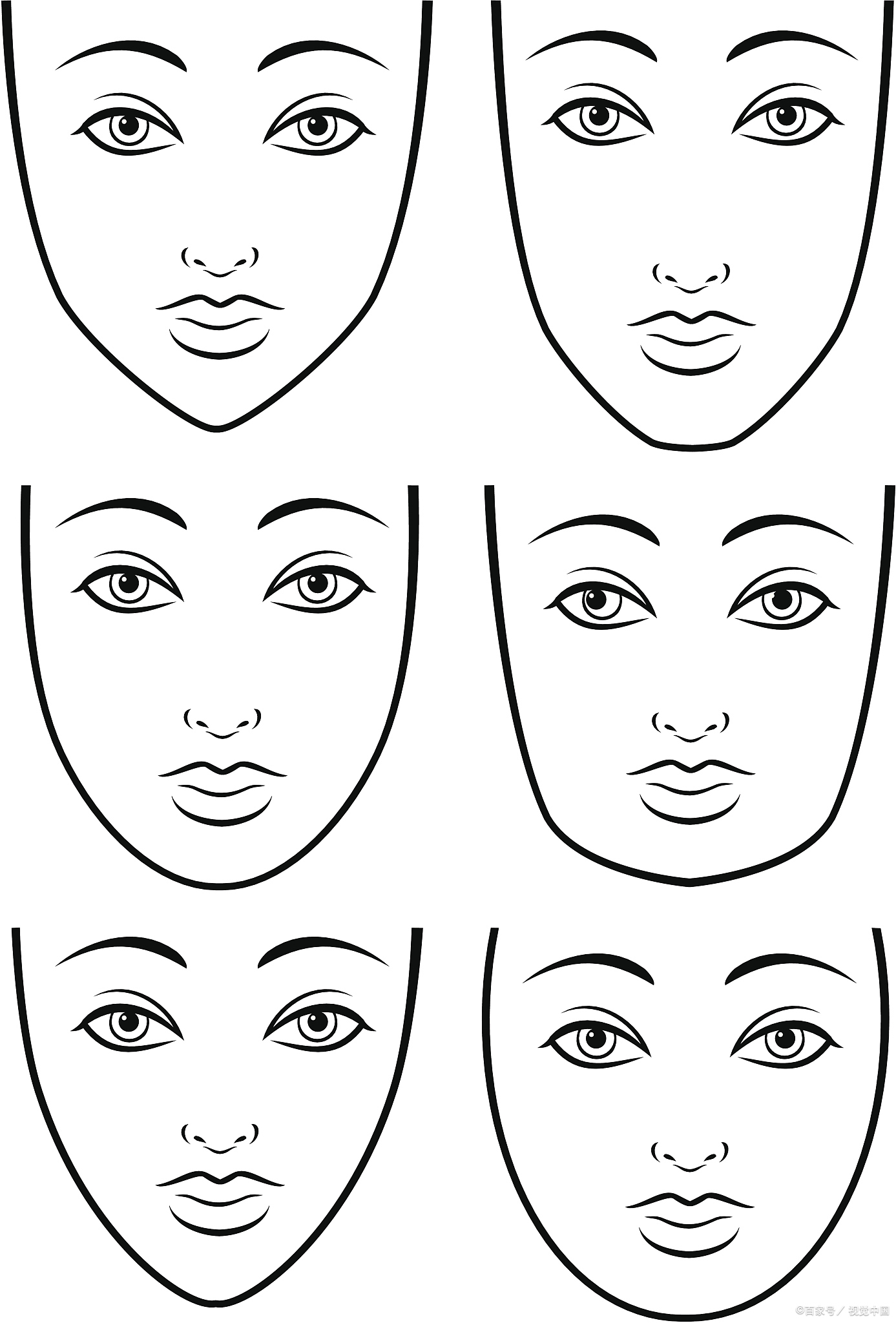 脸型不好看怎么改善  如果你对自己的脸型不满意,医美行业提供了一些