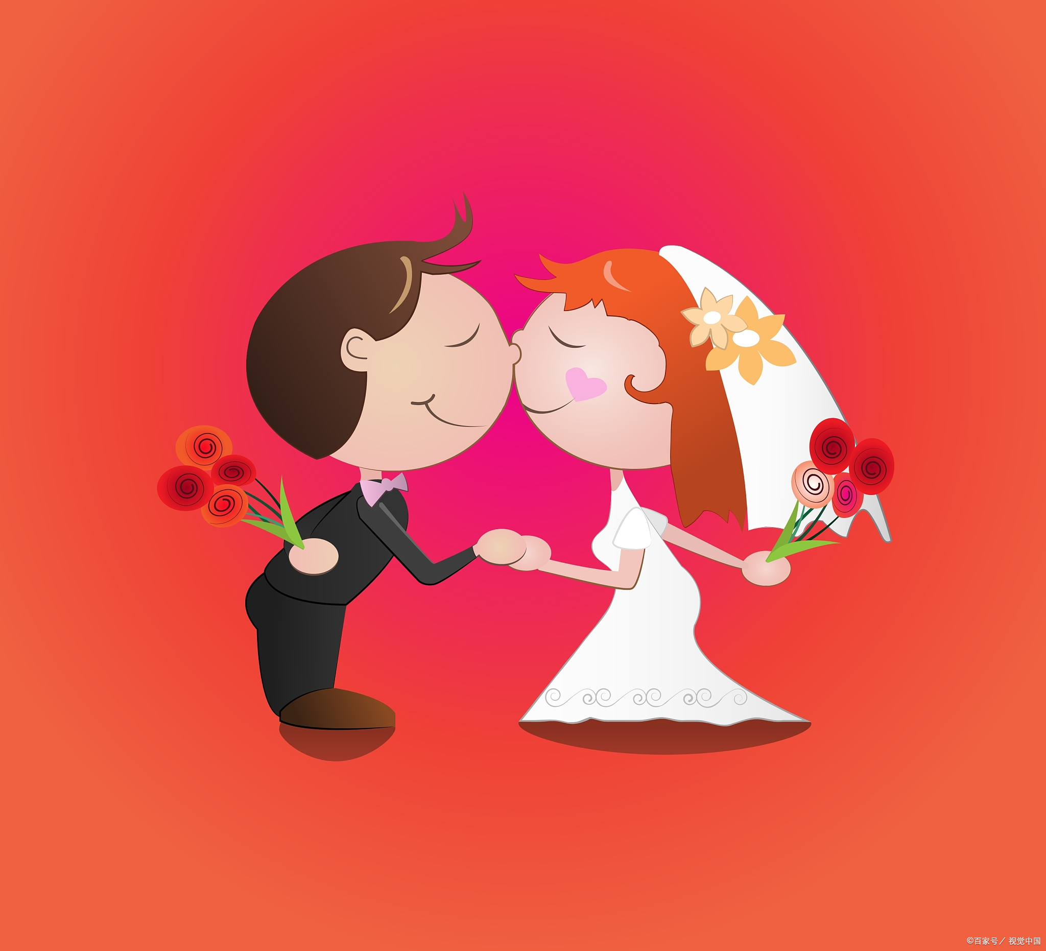 最近身边的好友们纷纷步入了婚姻的殿堂,看着他们幸福的样子,我不由得