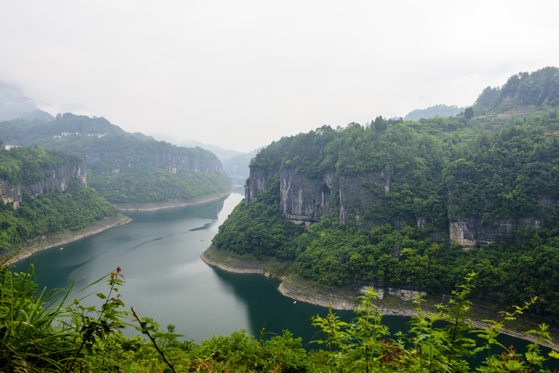 宜昌十大免费景点图片