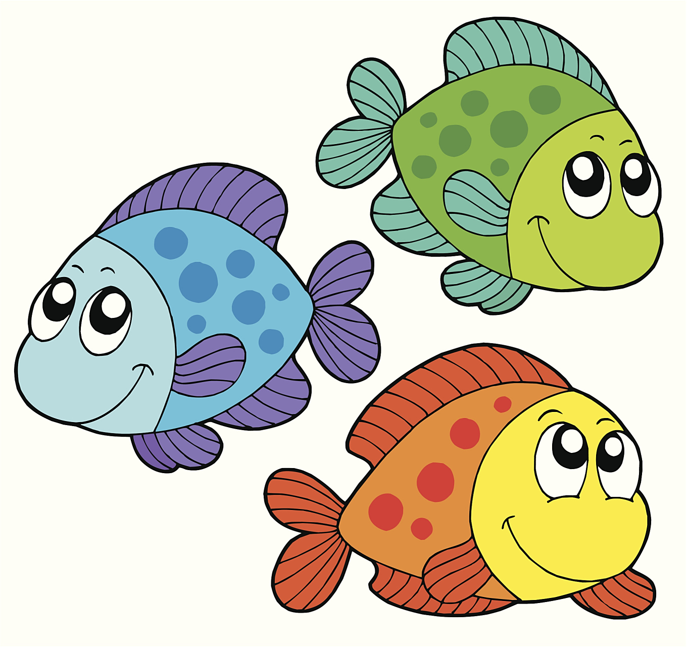 在垂钓过程中,有时会遇到小杂鱼闹窝的情况,它们在钓点附近游荡,不断