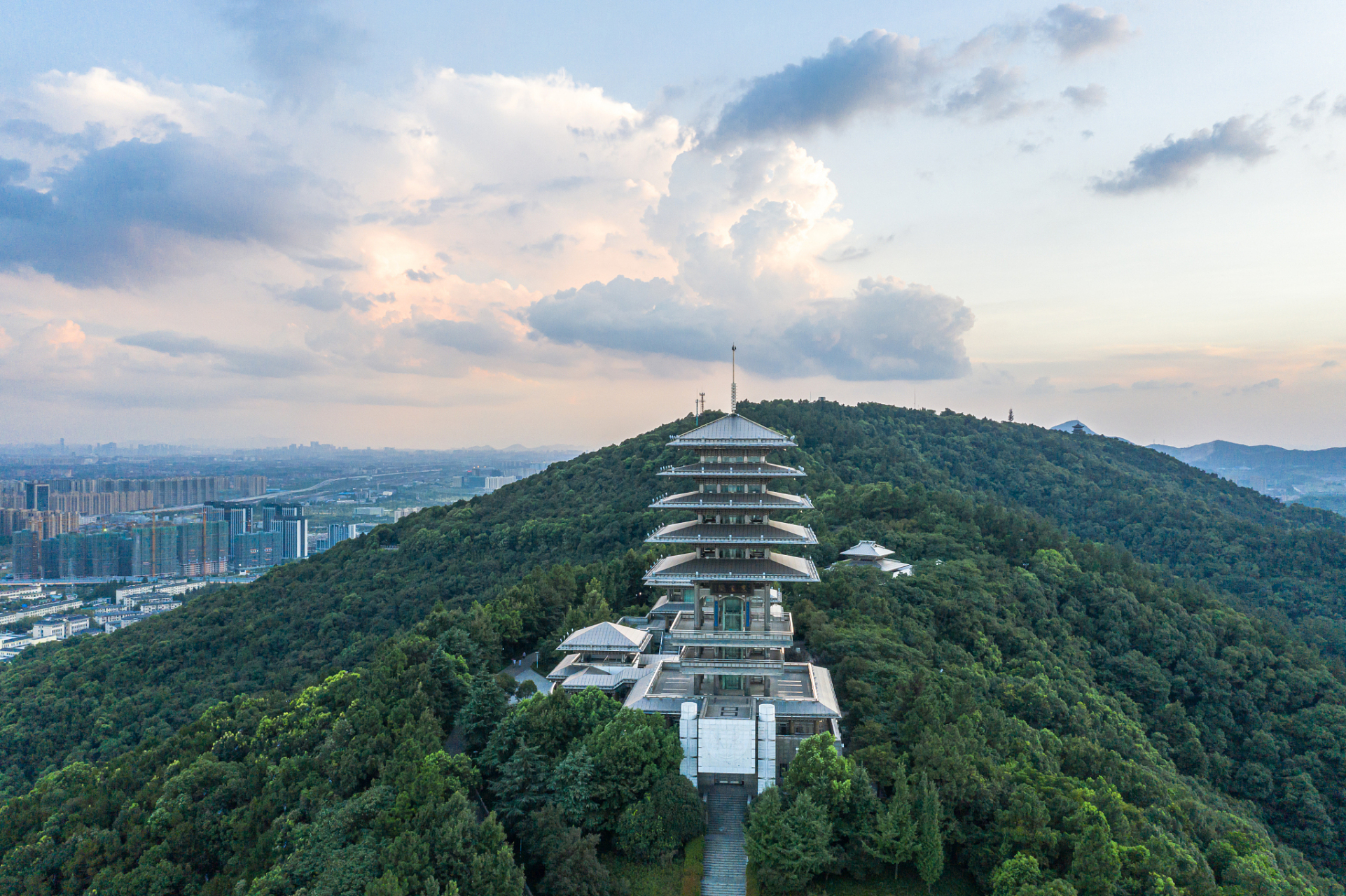 南京著名景点 景区图片