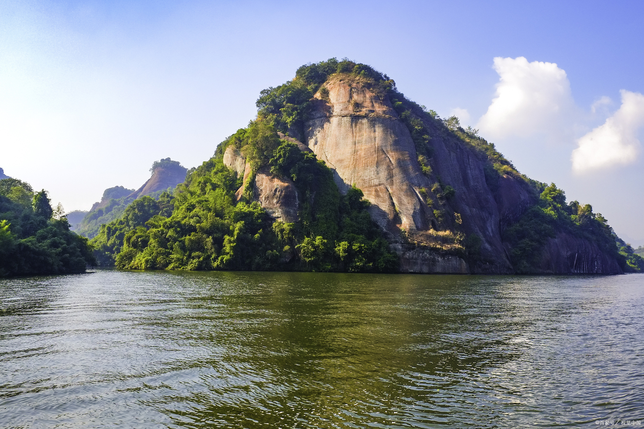 韶关景点十大旅游景点