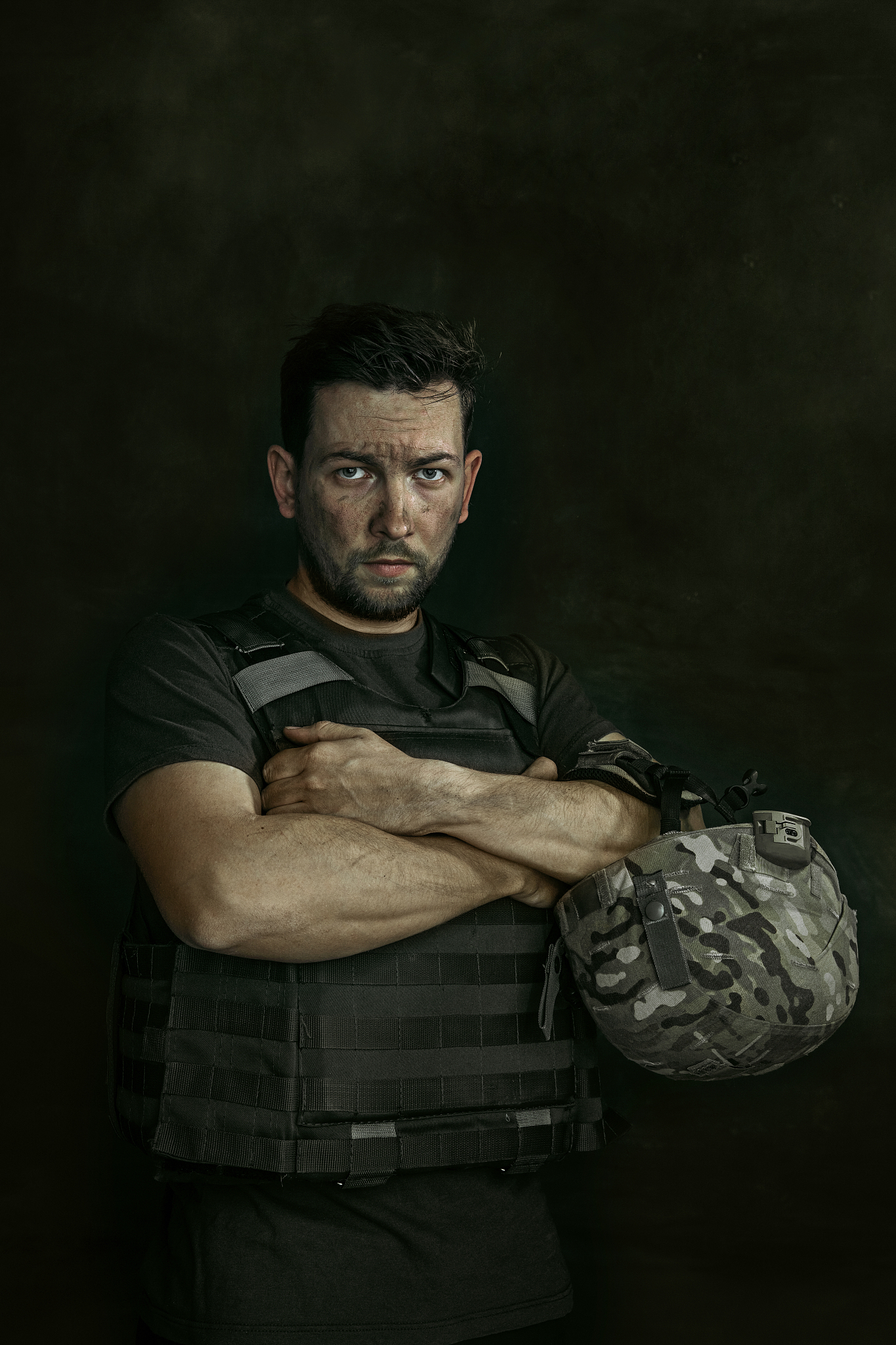 课余时间,邀你共赴《第一滴血》的硬汉之旅!