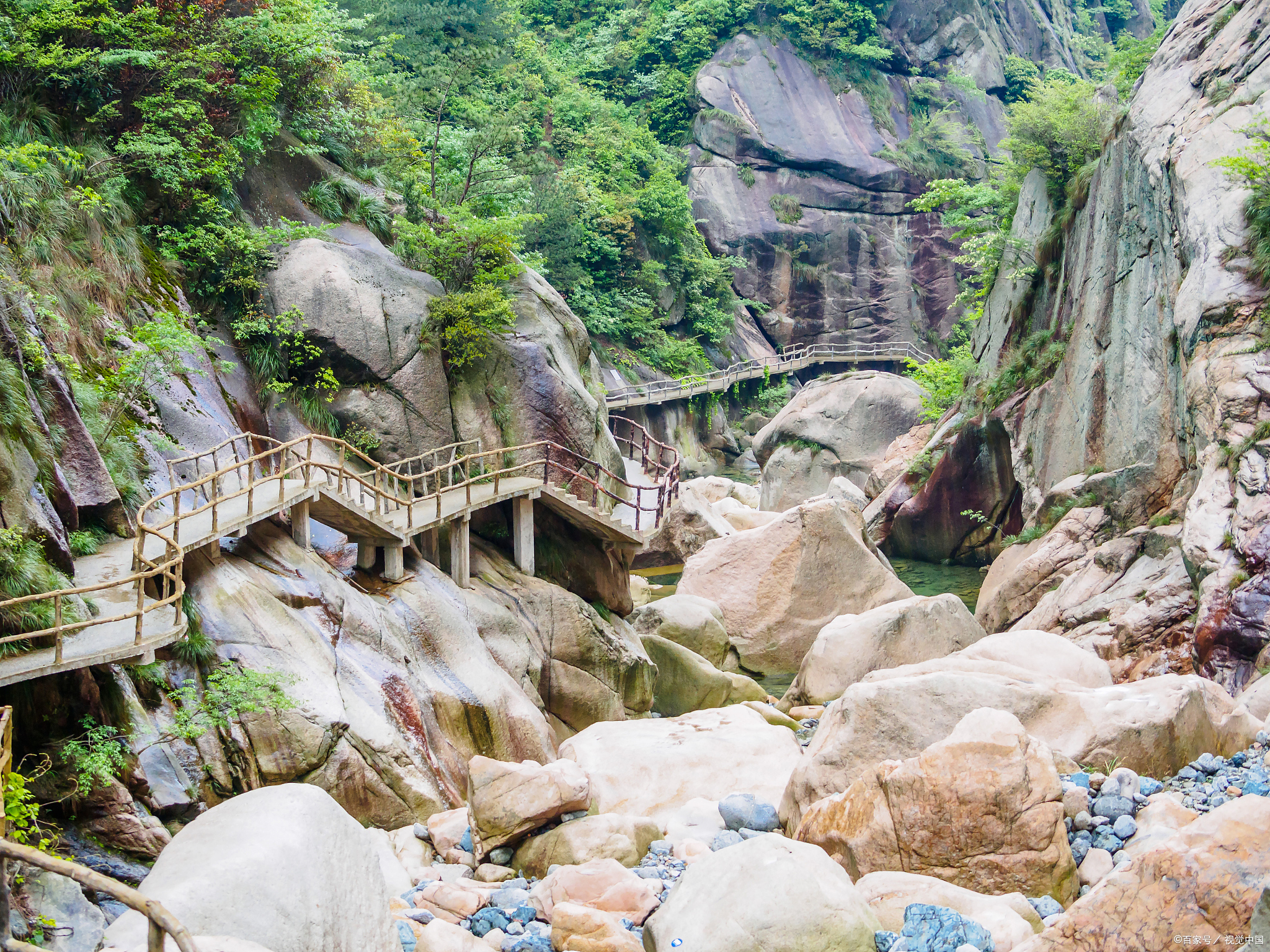 新昌风景区有哪些景点图片