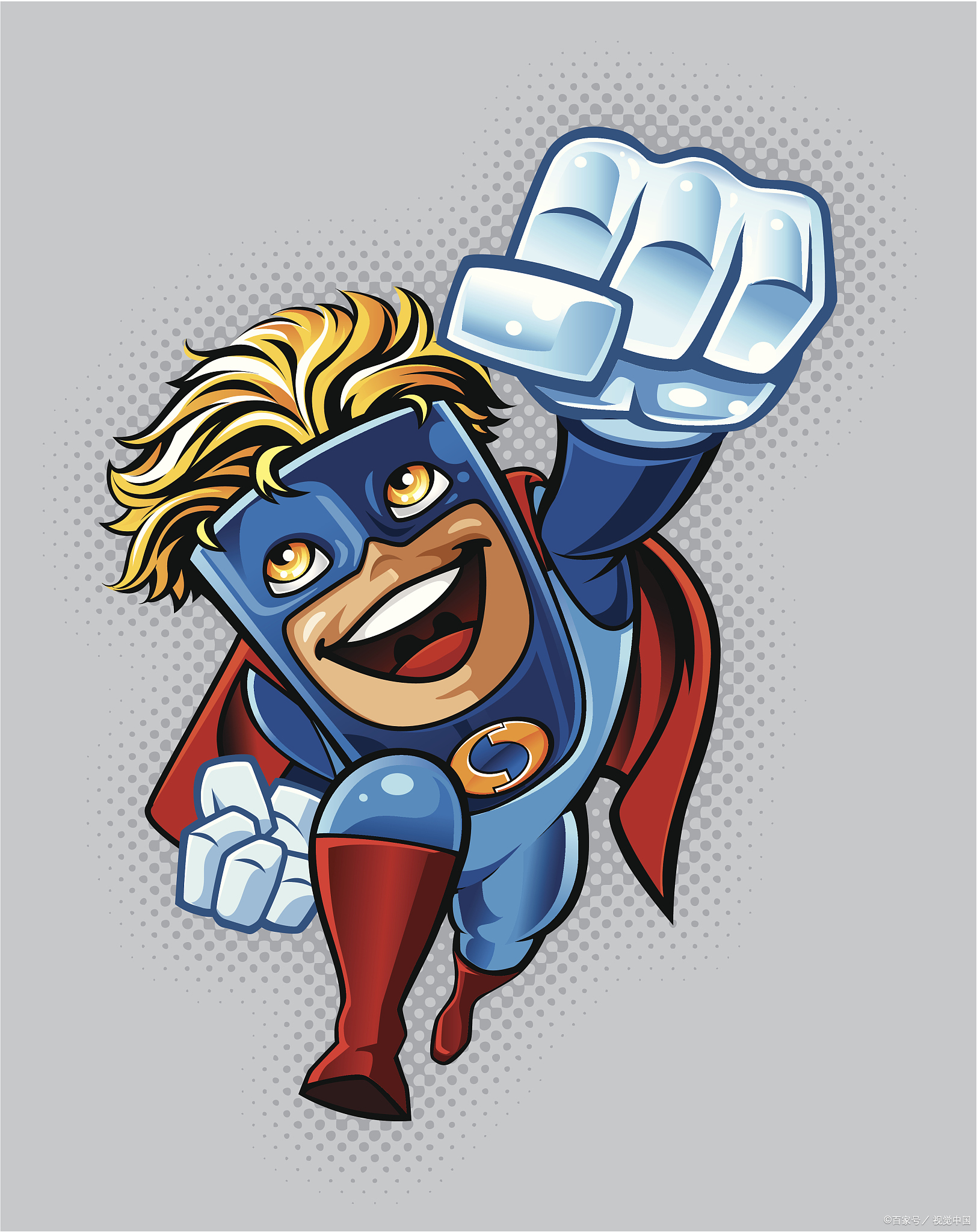 " 妈妈回答:"因为我们需要学习知识