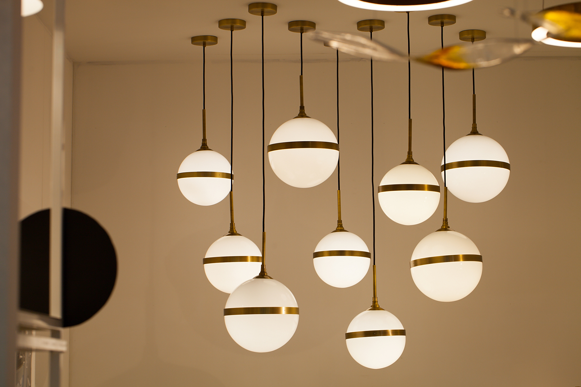 北欧风格灯饰有什么特点?