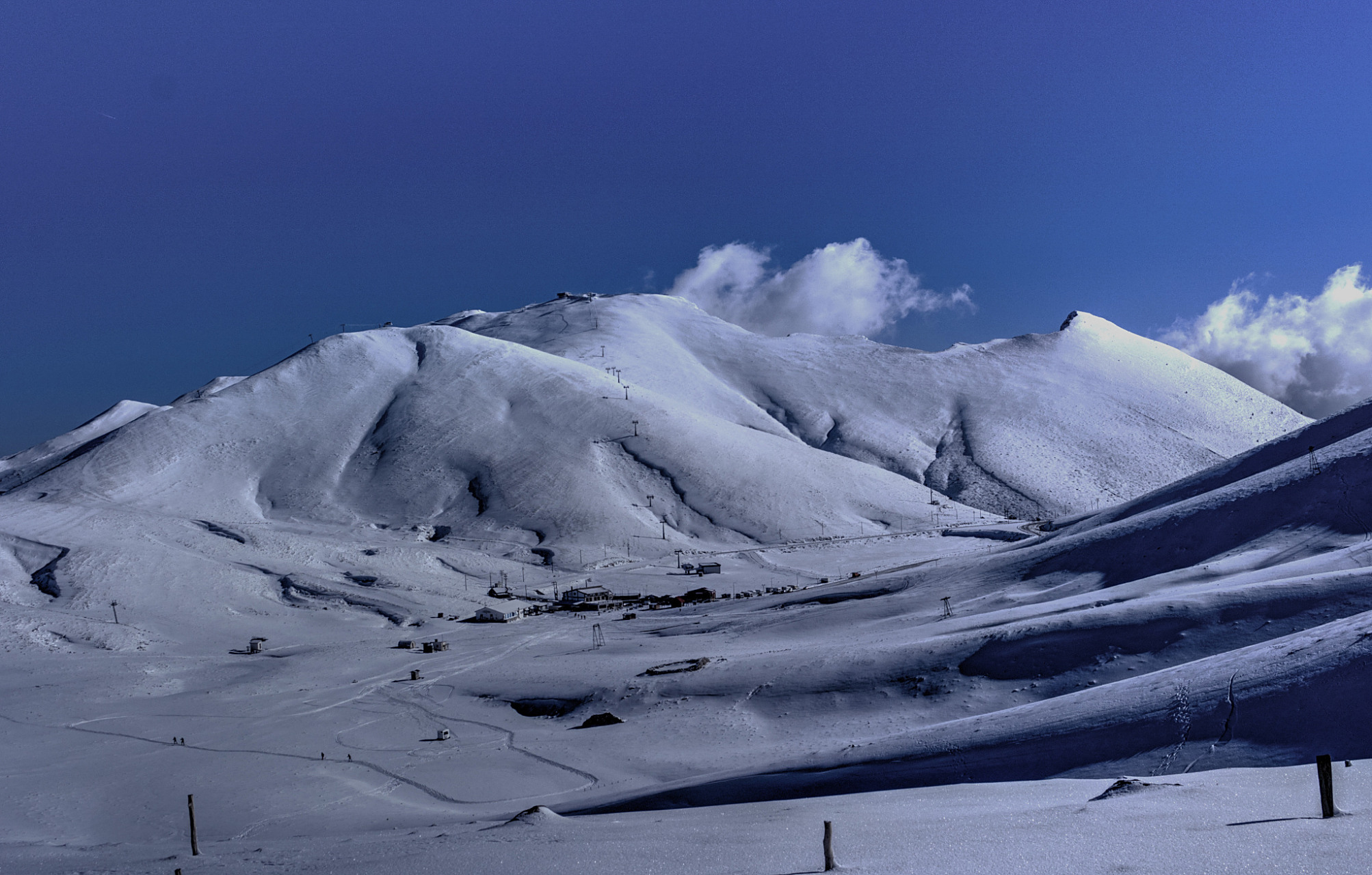 穿行在喀喇昆仑,这是一群高原汽车兵的成长故事 一个清晨,喀喇昆仑