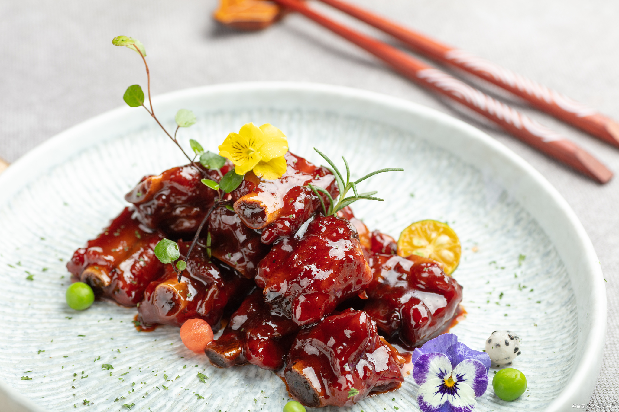 糖醋小排凉菜(糖醋小排凉菜做法) 糖醋小排凉菜(糖醋小排凉菜做法)