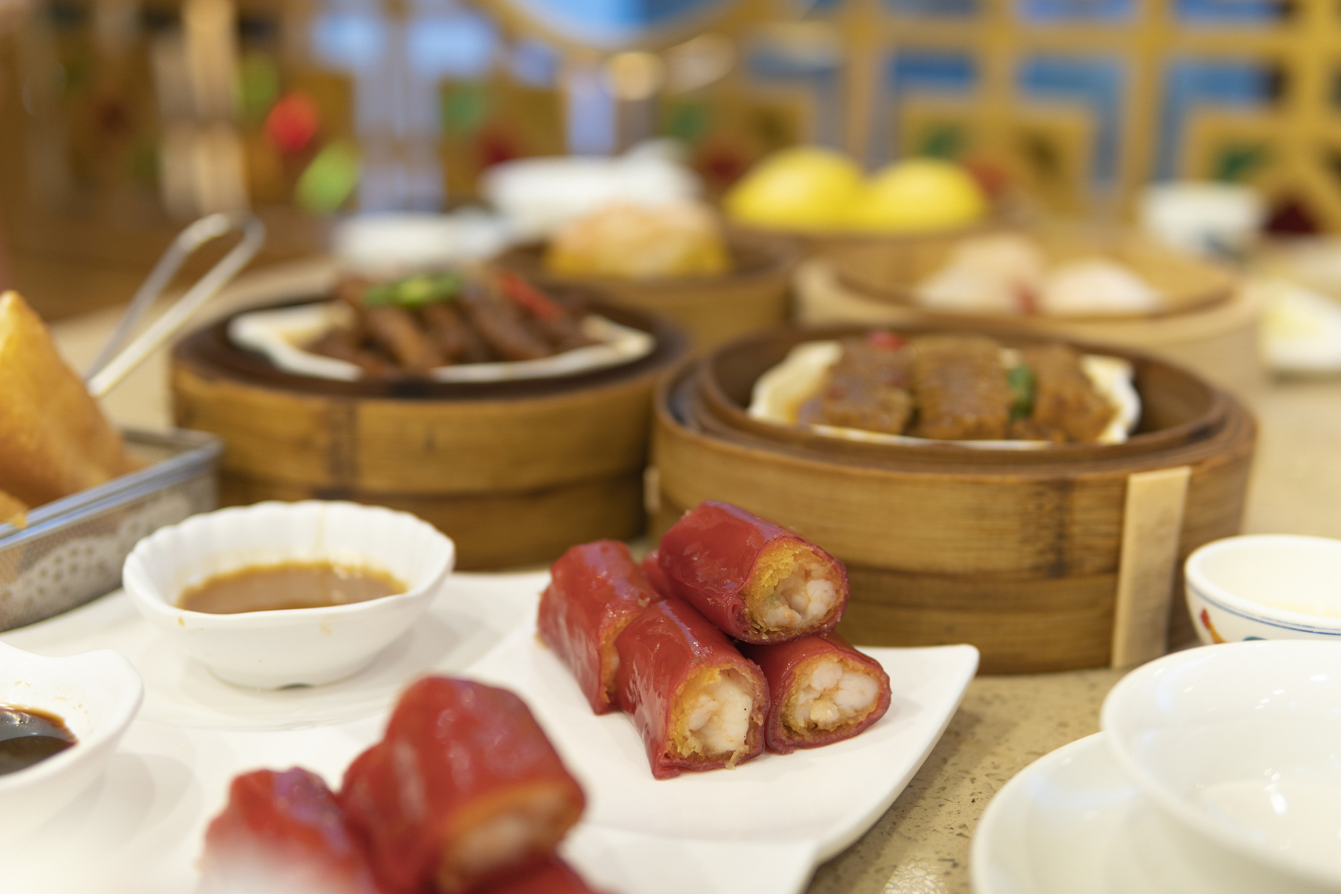 深圳东部华侨城,不仅是一个充满欢乐的游乐场,更是一个美食的天堂.