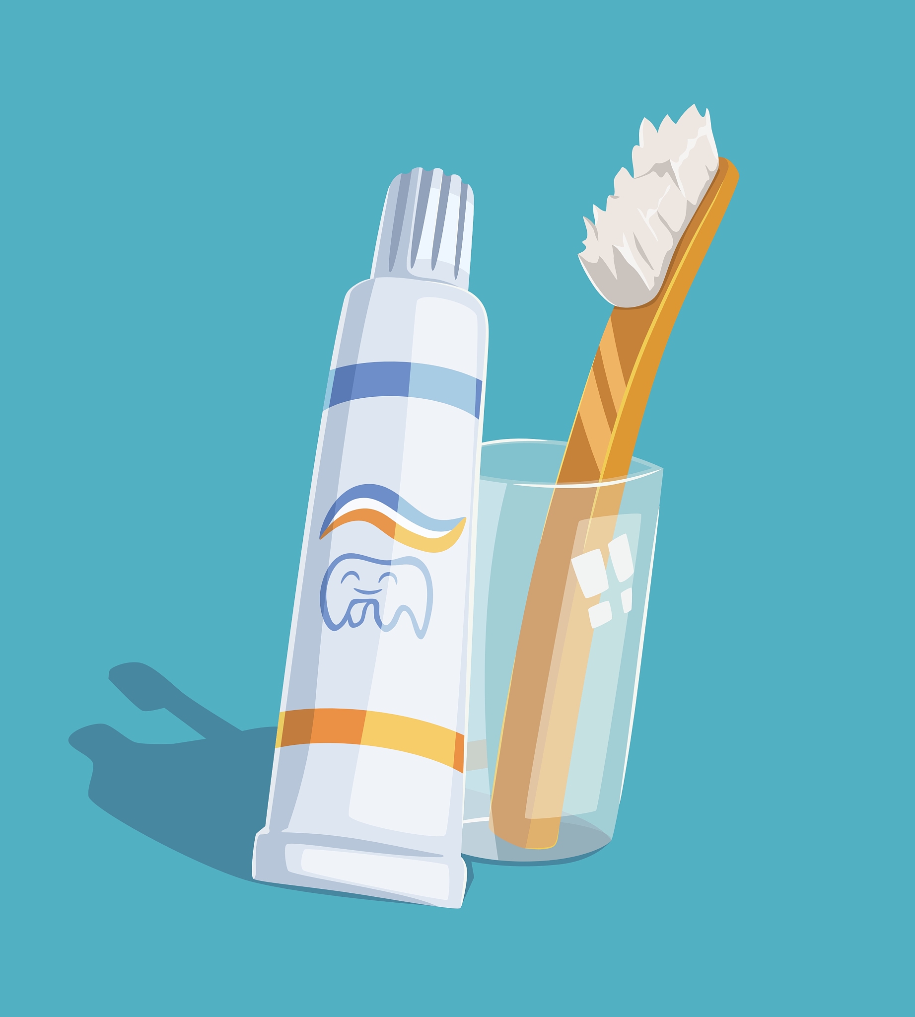 如何科学选择牙膏和牙刷?日常护理应该注意什么?