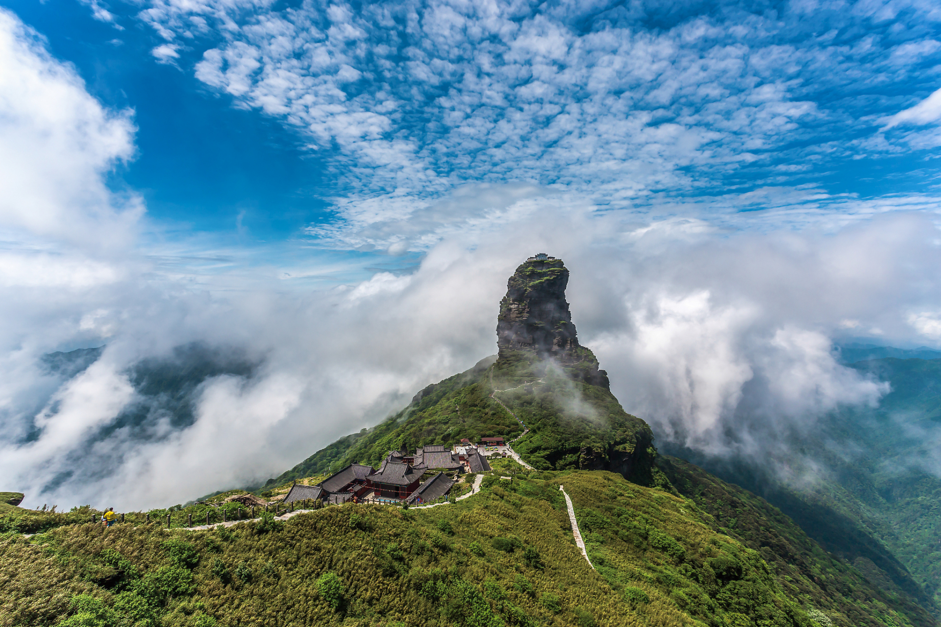 贵州铜仁风景图片