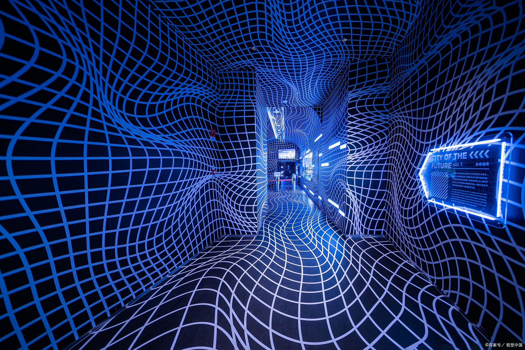 人类能前往四维空间吗?