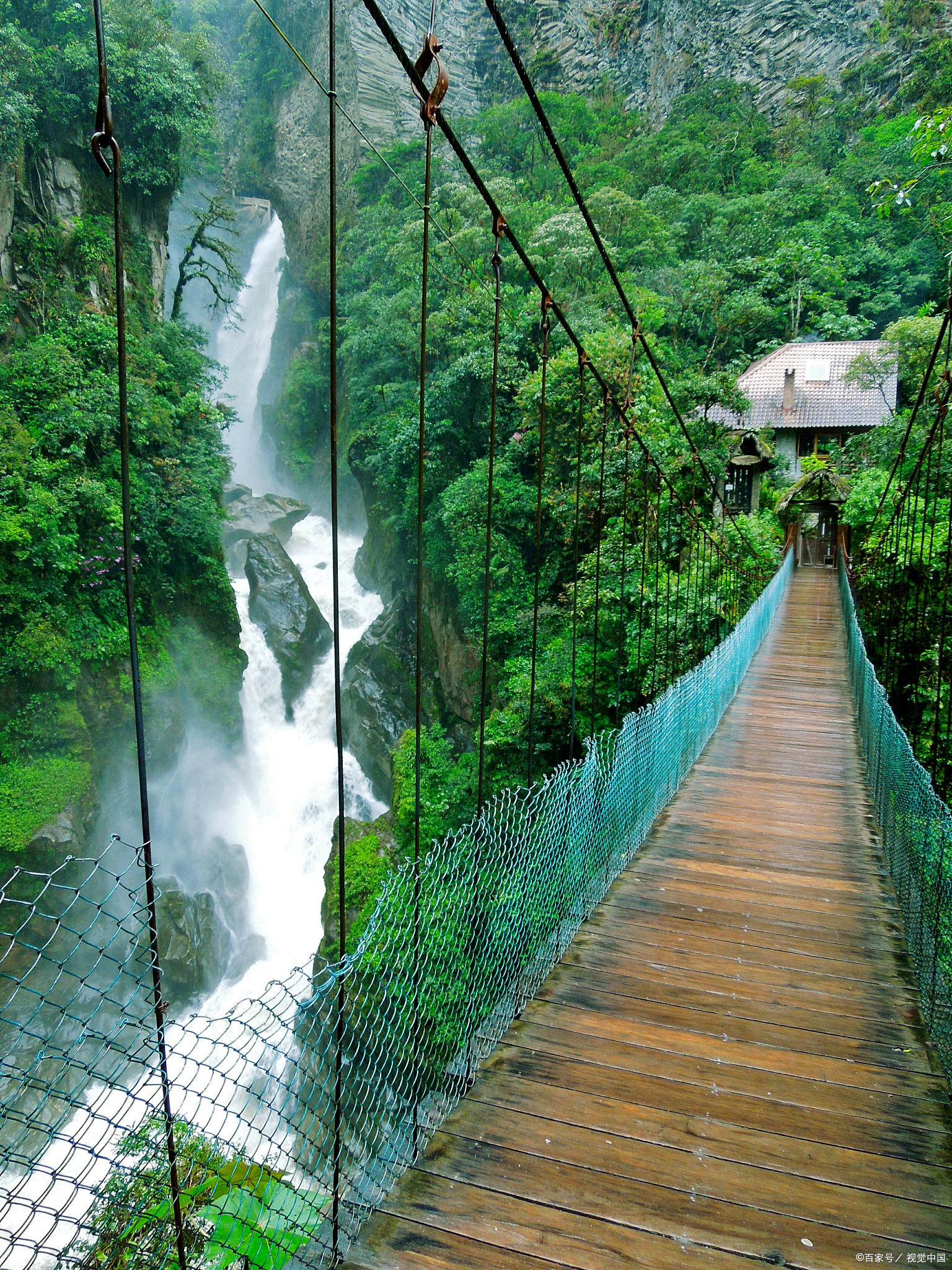 江西望仙谷简介,领略人间仙境之美