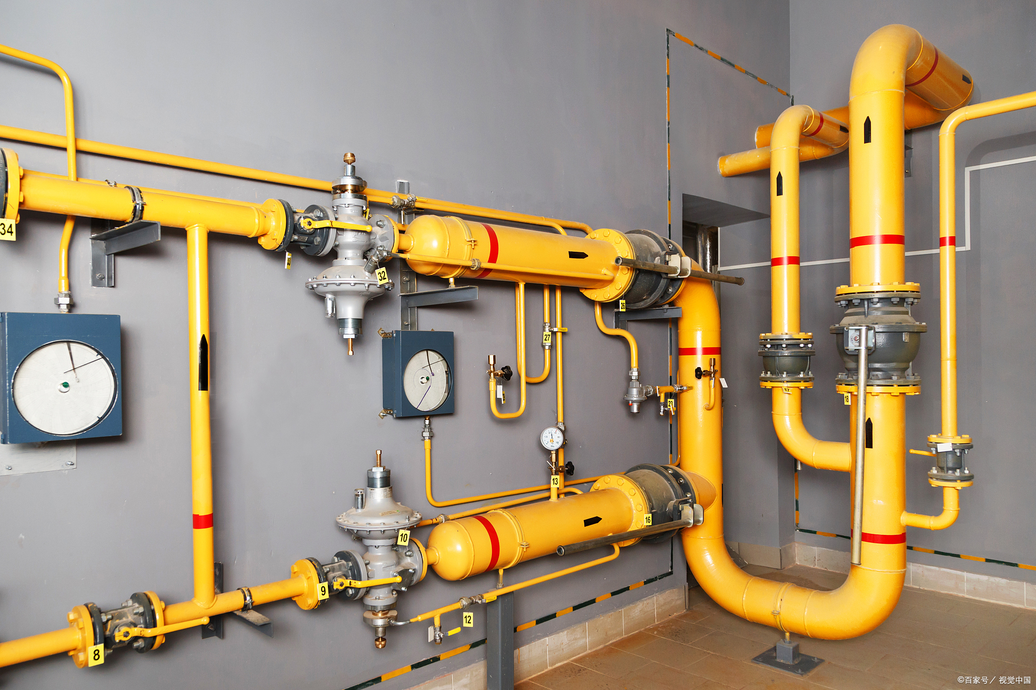 燃气管道怎么施工安装?燃气管道施工与安装要求