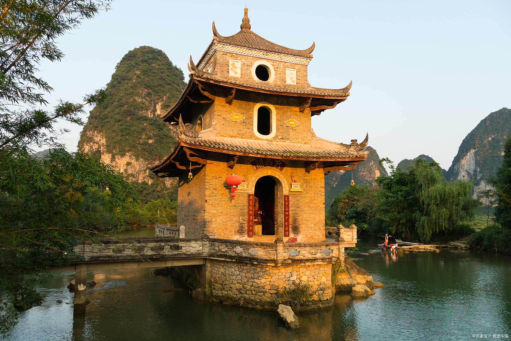 在山水甲天下的桂林,藏着一座被严重低估的县城