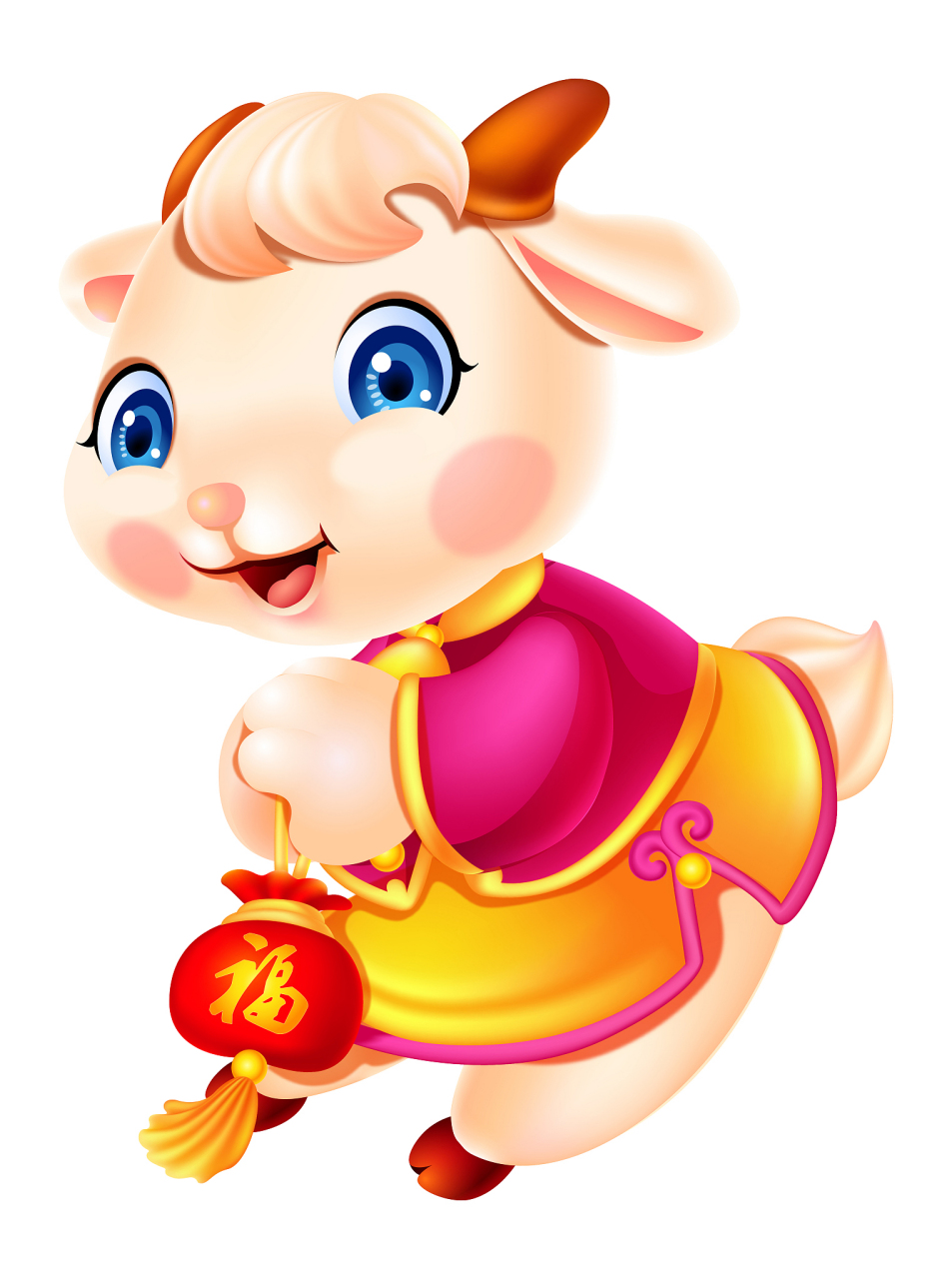 生肖羊# 生肖羊的特点如下: 1. 性格温顺内敛,有点害羞. 2.