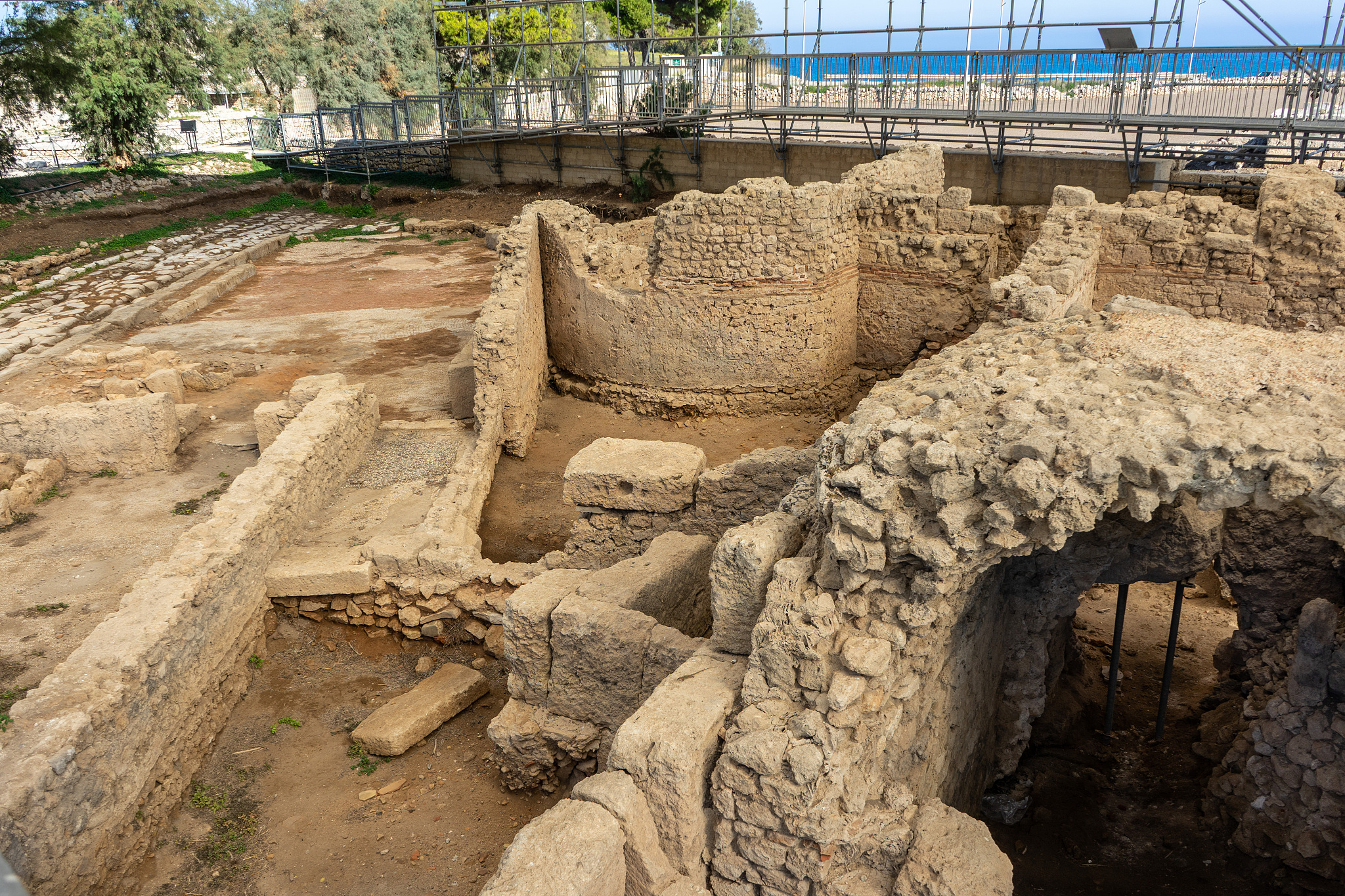 河南舞阳贾湖遗址,远古回响,避暑是否理想?
