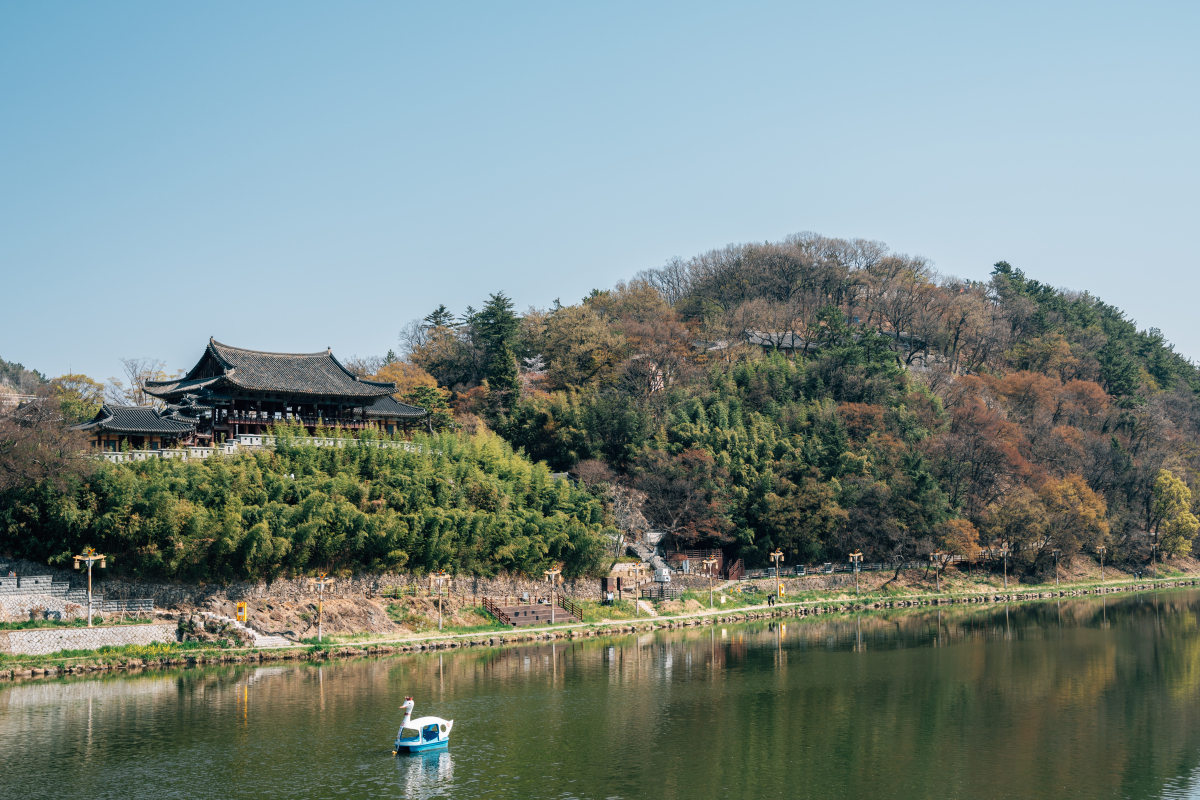 萧山峙山公园图片