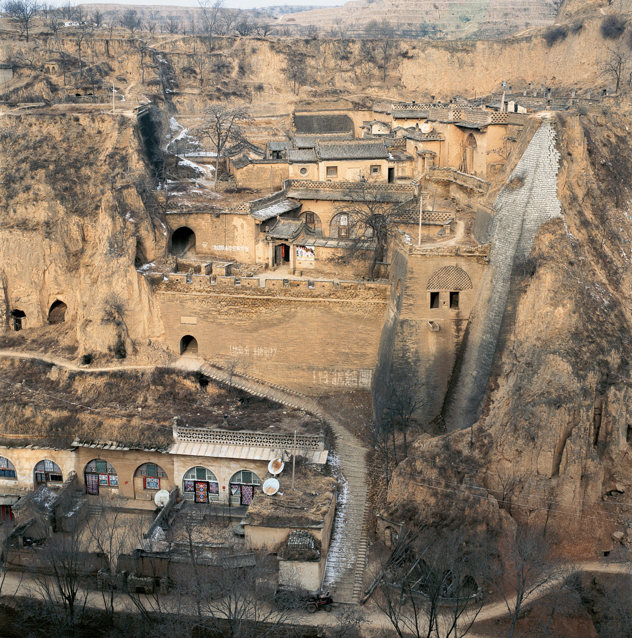 我的双节记录# 河北省张家口市阳原县位于中国北方,是一个充满活梁屯