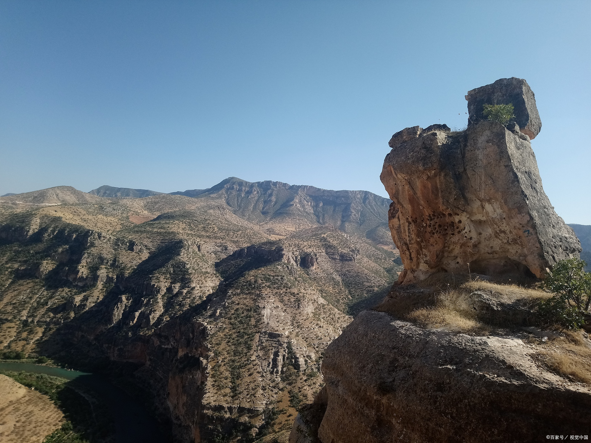 山西虎头山是道教还是佛教?
