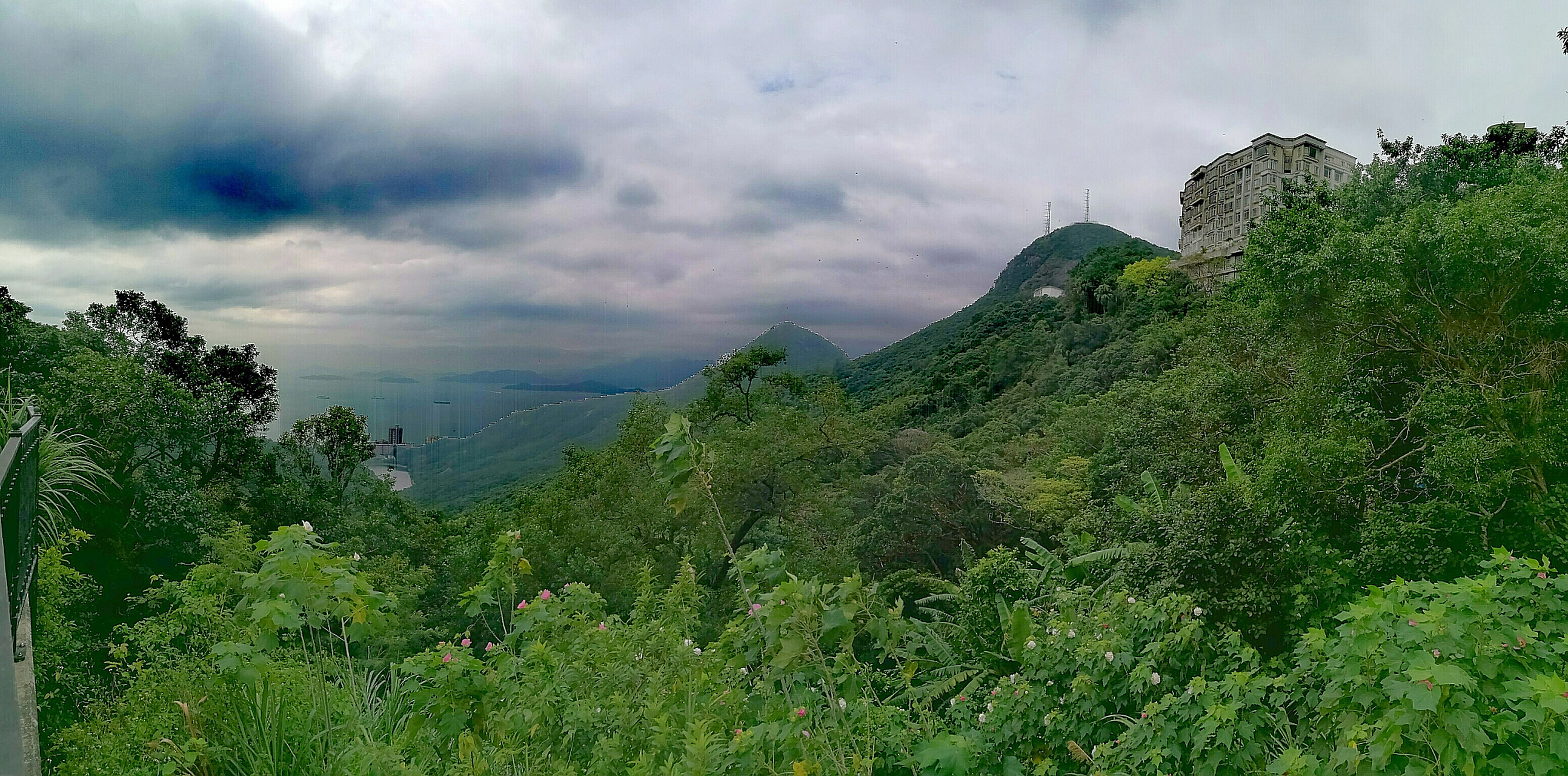 今天咱们要引领大家畅游一个济南近郊的神秘境地——蟠龙山森林公园!