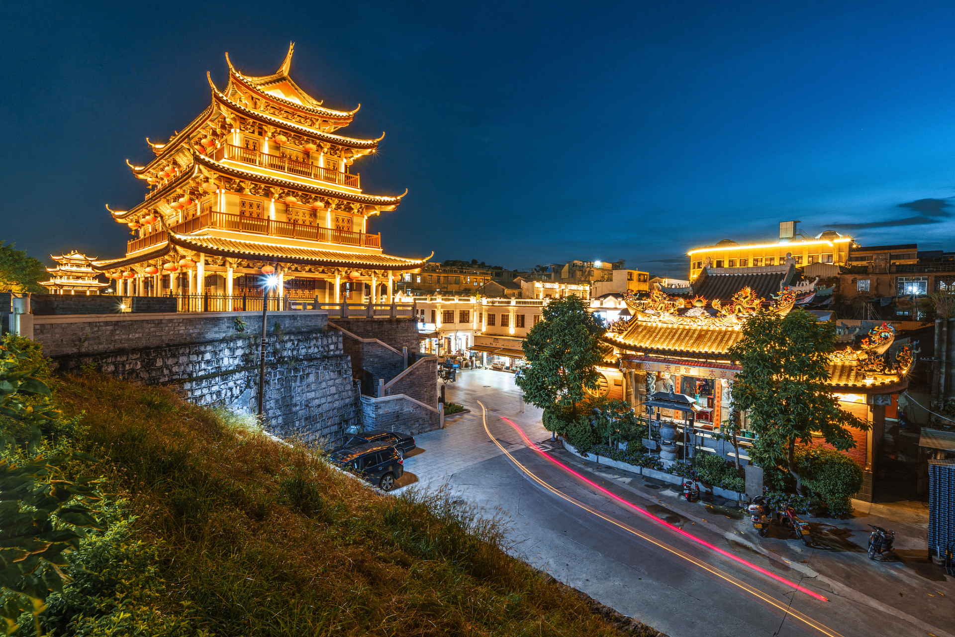 潮州市十大著名景点,你知道几个?打卡指南请收好!  1.