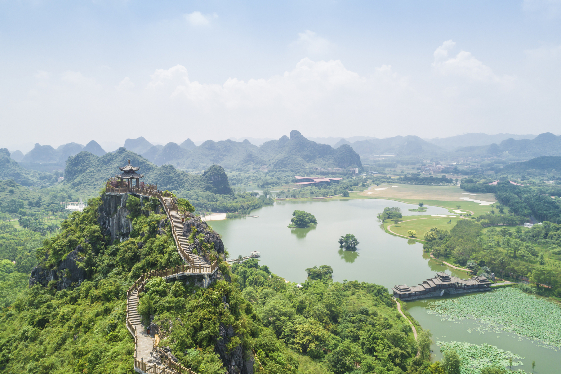 马山旅游景点介绍图片