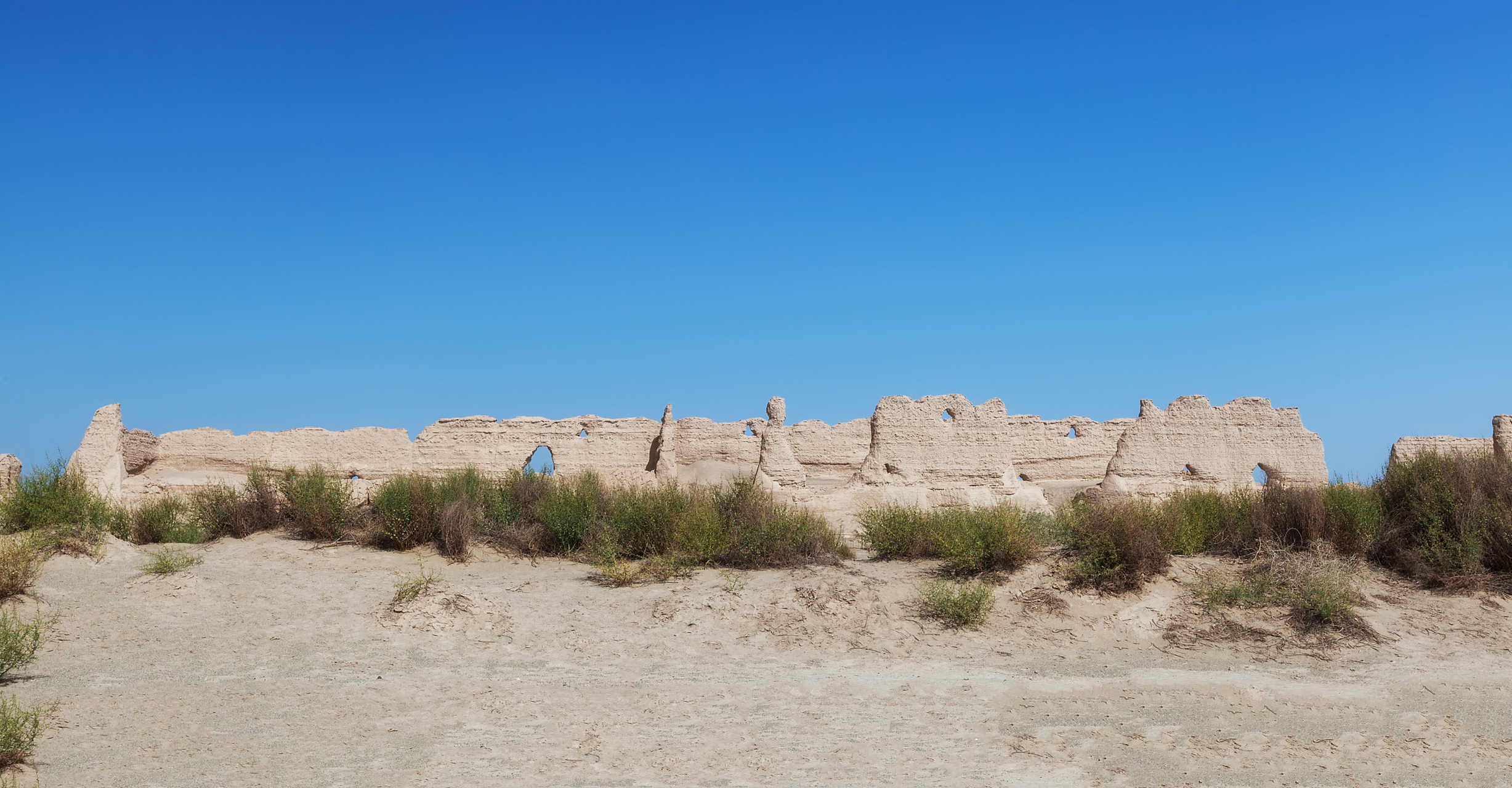 嬉行记# 论敦煌寿昌城的由来,不能不提及其悠久的历史.