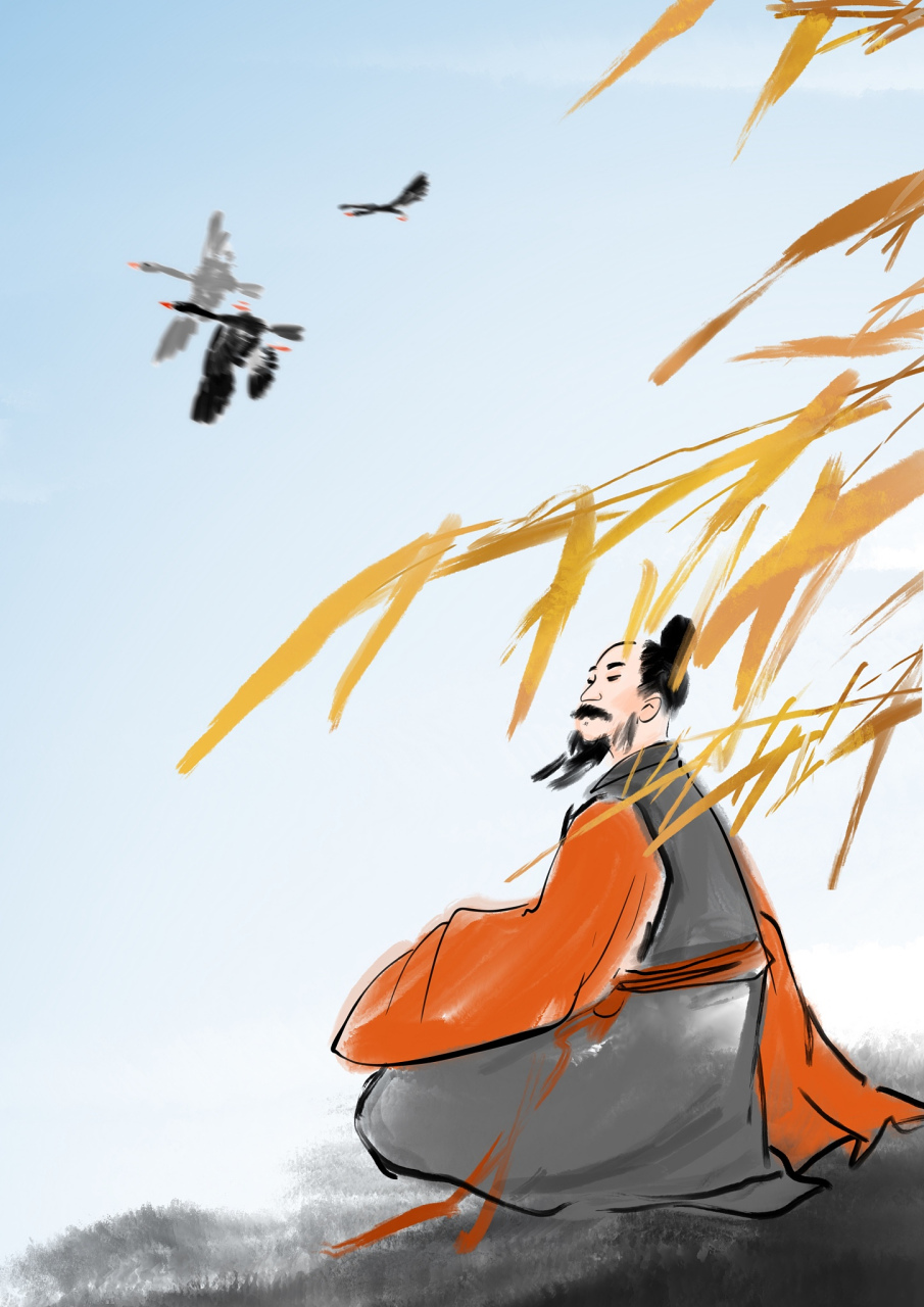 走进诗人的世界,感受他们的遗憾,反思自己的生活.