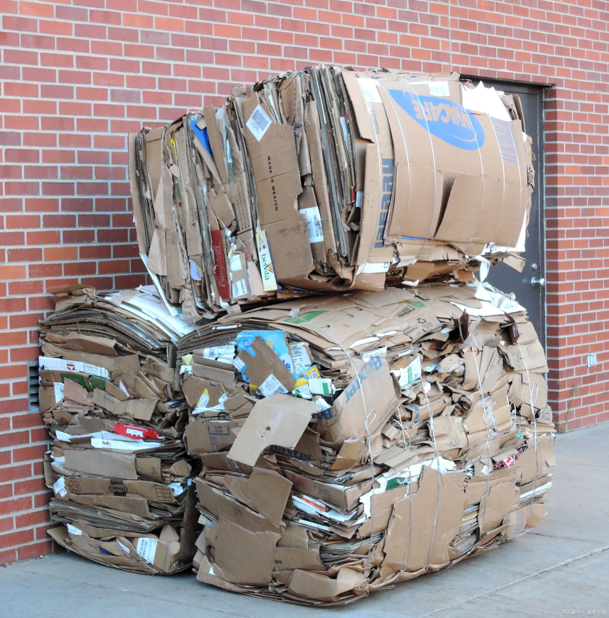 废纸箱:绿色生活的创意魔术师