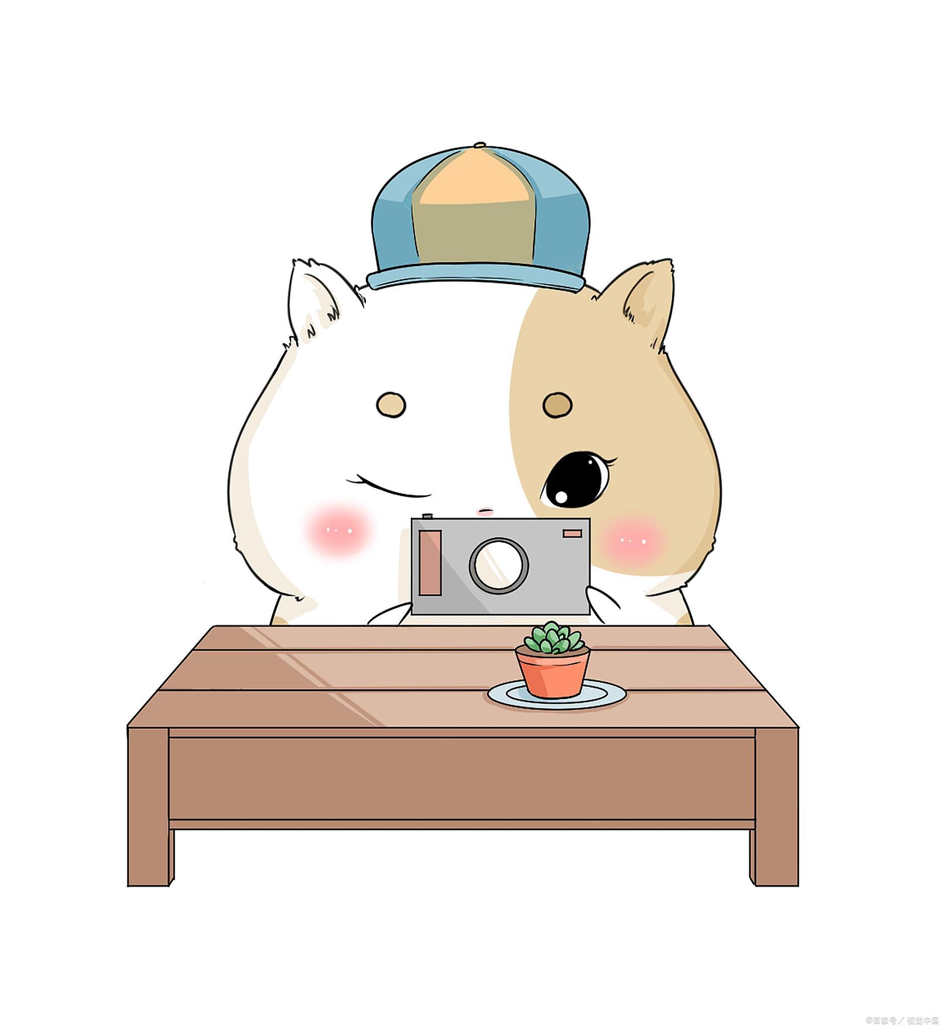 仓鼠死后嘴巴会张开吗