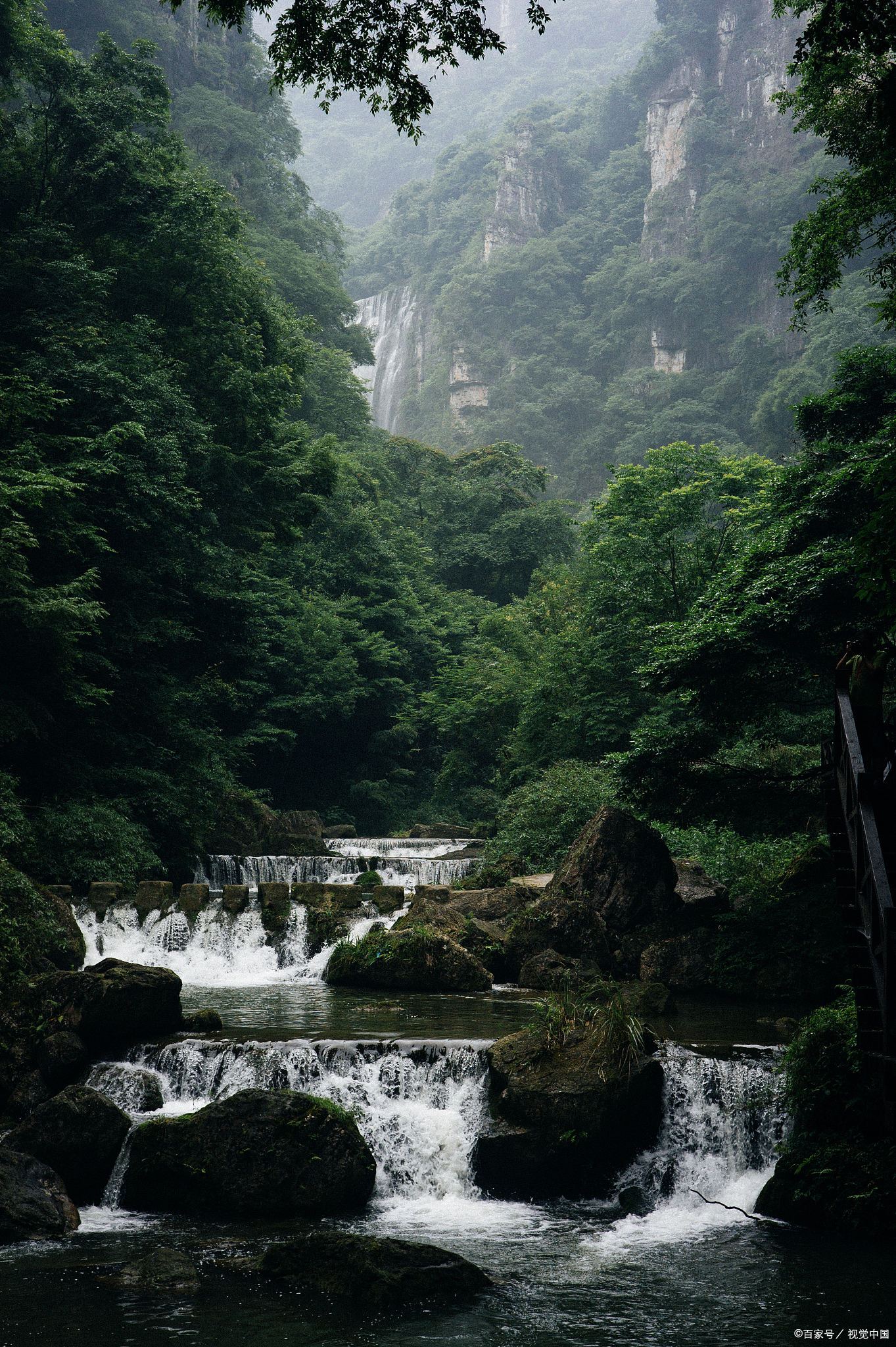 重庆有名的山景区图片