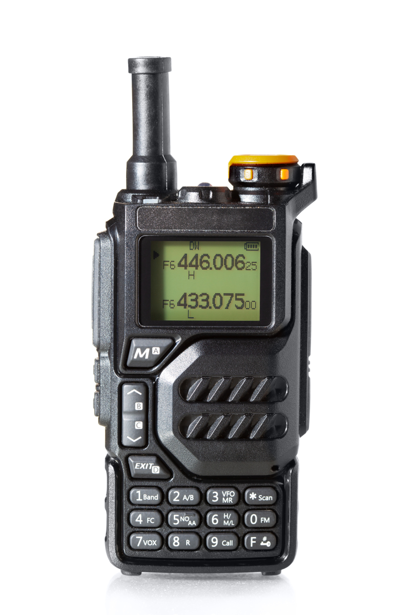 各种对讲机图片大全