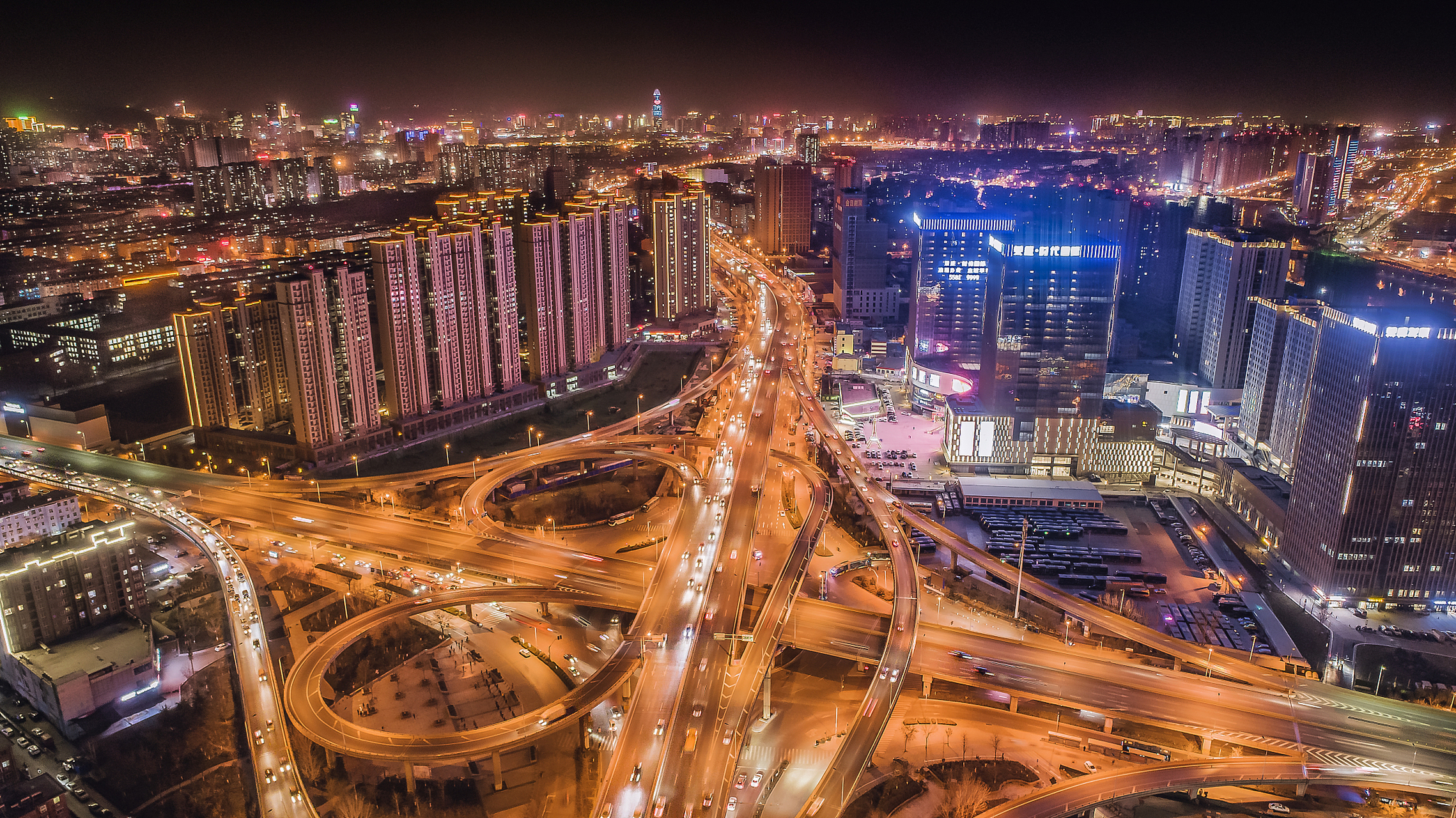 95济南最美夜景攻略!