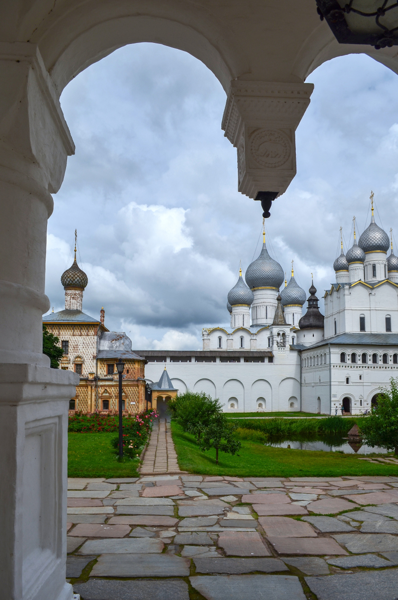 从俄罗斯旅游回来,有些话不知该不该说,和我想象中的不太一样