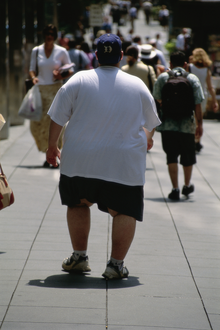 胖到走不动路,中医有效方,帮她减重60斤 最近看了