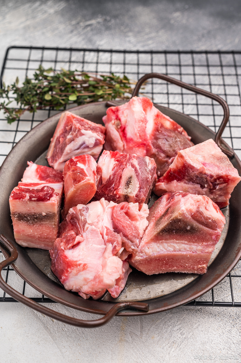 血糖高的人能吃排骨,脆骨吗