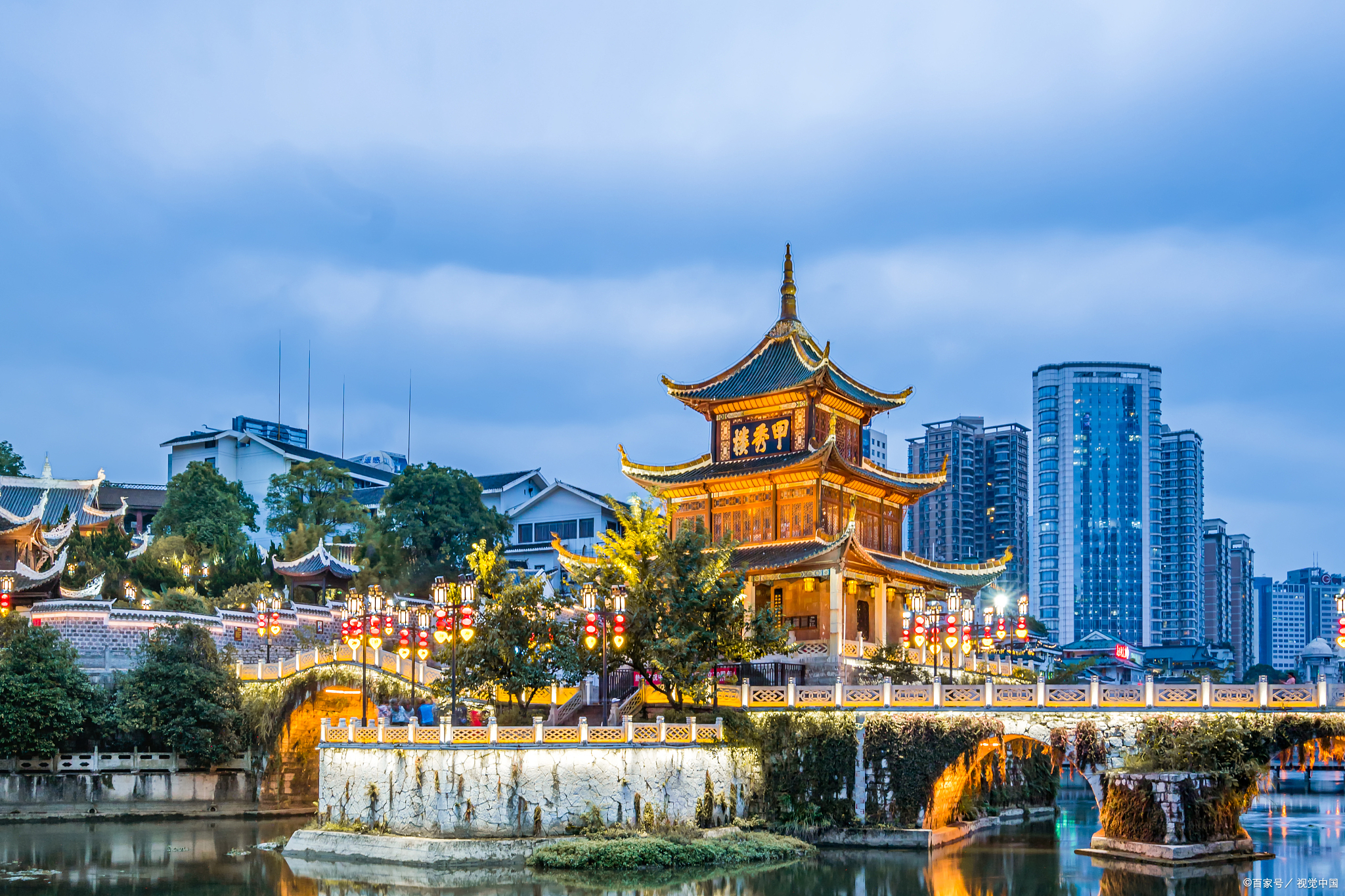 贵阳必去的10个景点,贵阳旅游攻略~第一到贵阳游玩必看!
