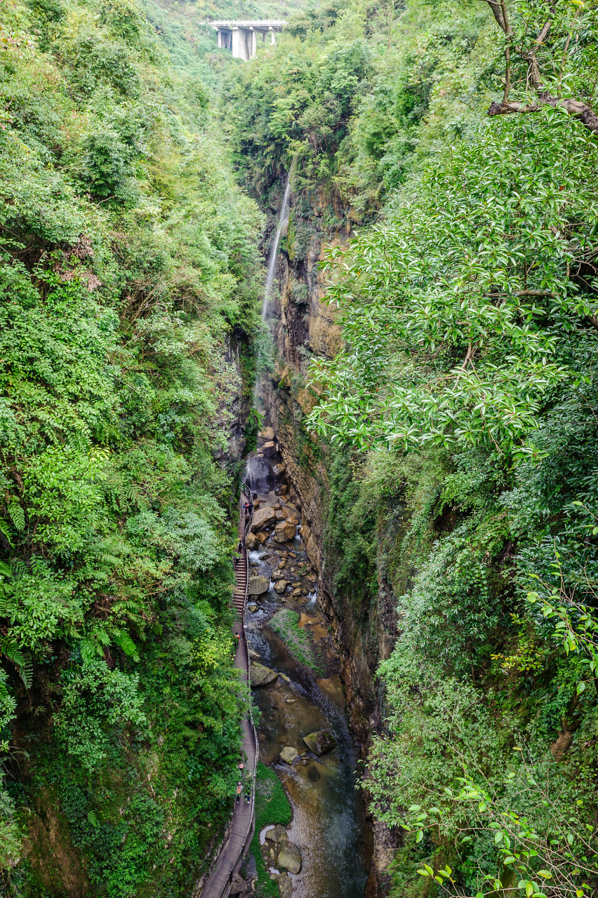 牛姆林风景区图片