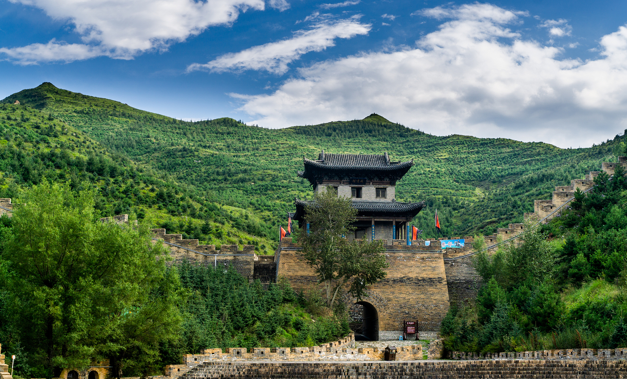 山西忻州风景图片图片