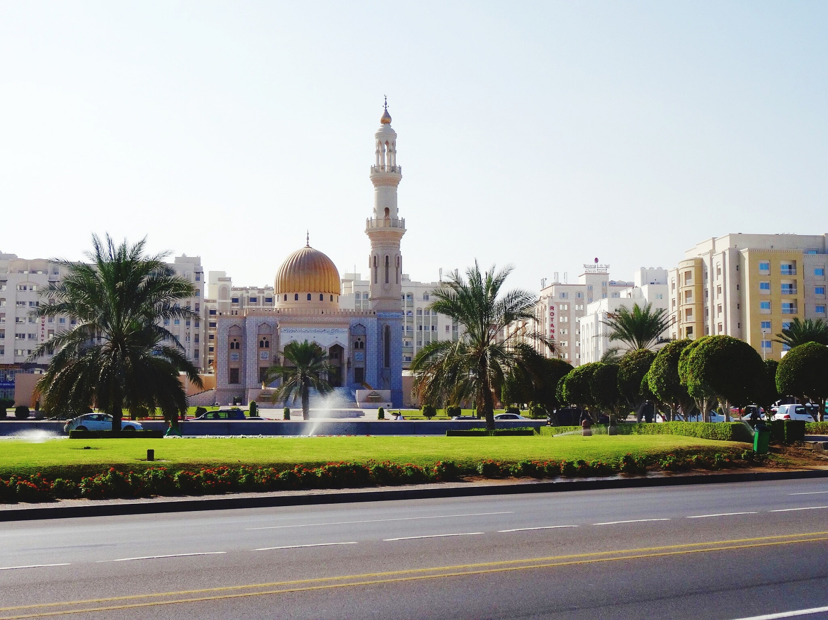 当地时间20日,在苏丹首都喀土穆市及其周边的北喀土穆市,恩图曼市组成