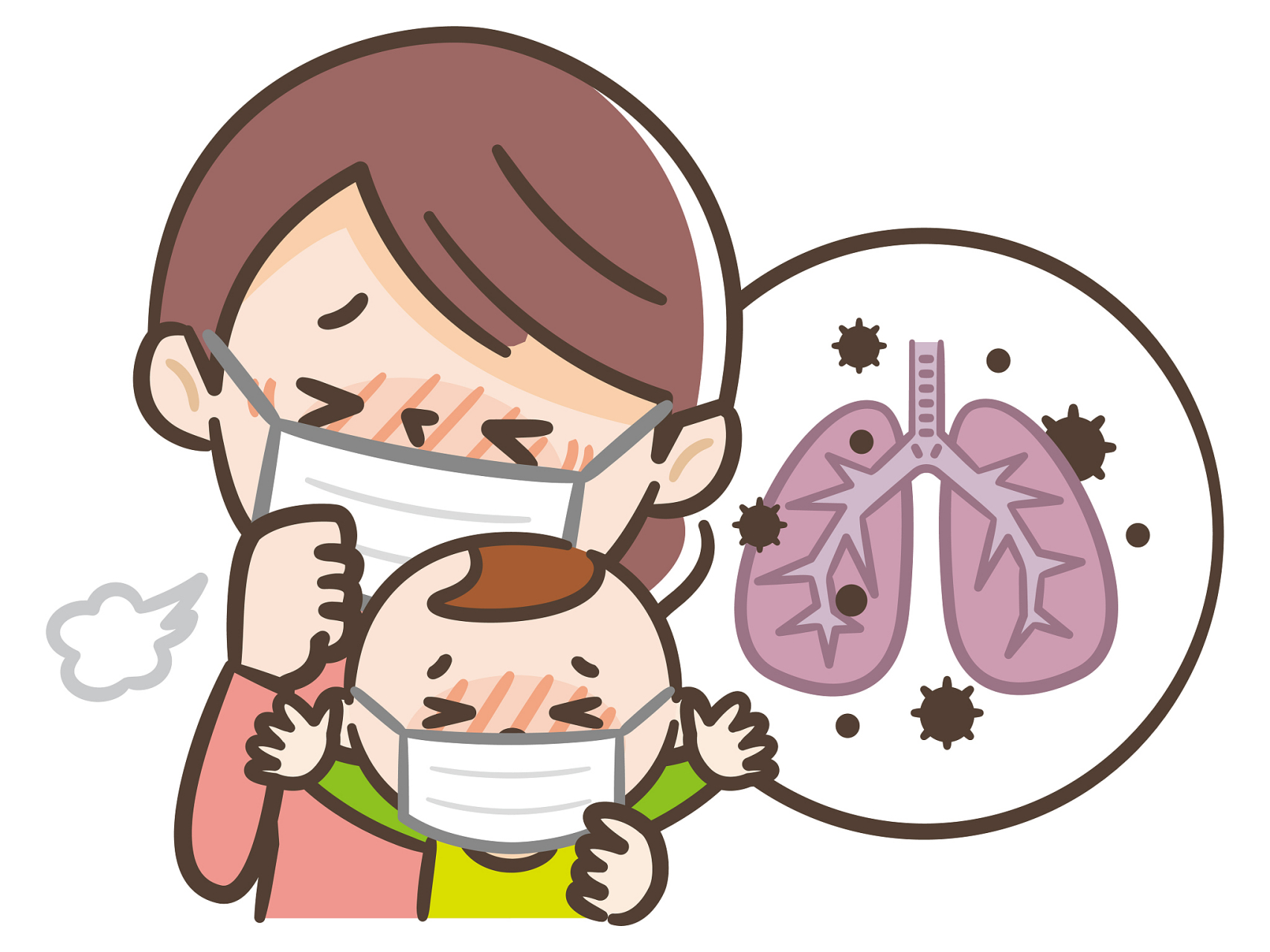 [心]慢性支气管炎的特点是冬天发作的一种咳嗽,咳痰,喘憋甚至会胸痛